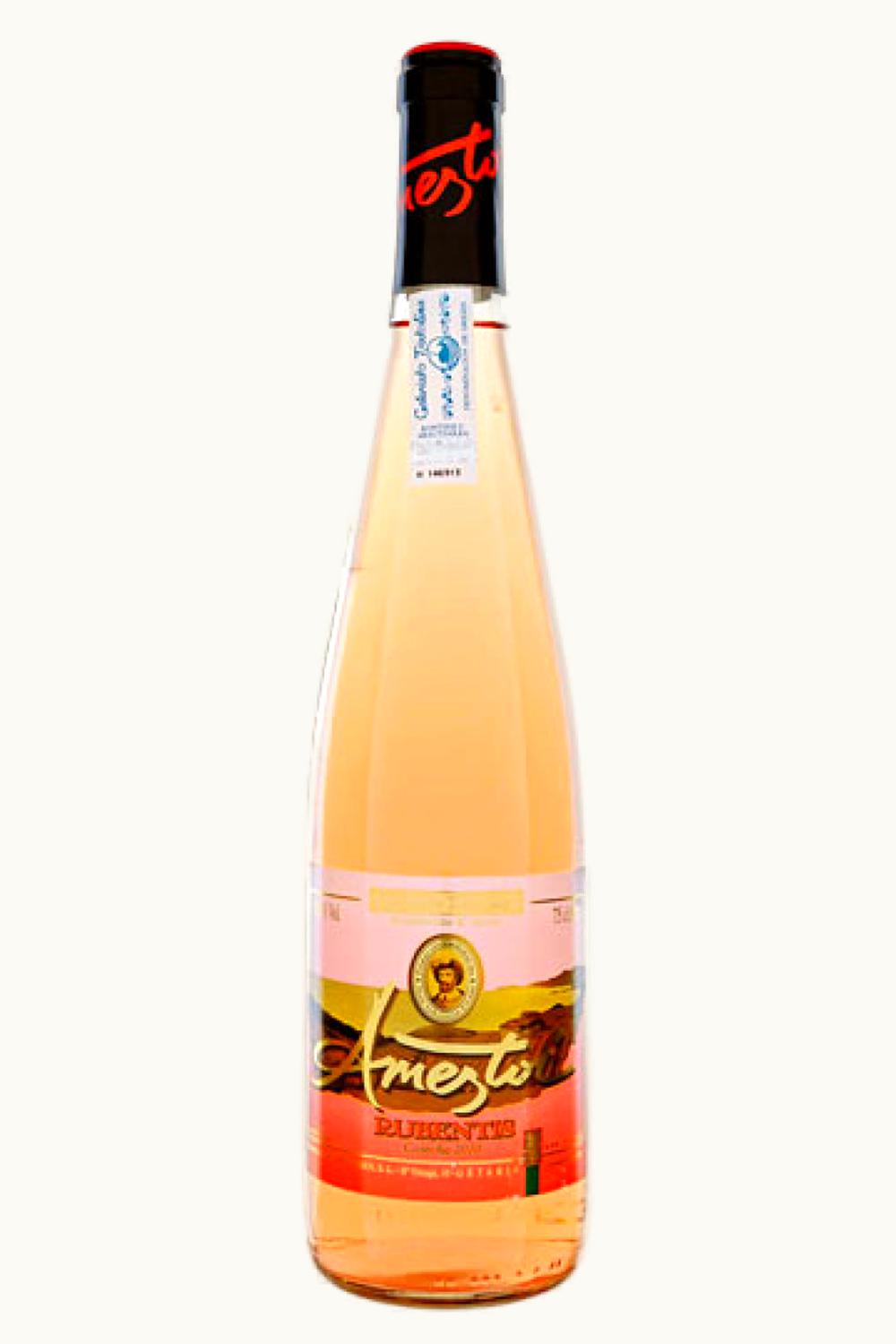 Ameztoi Ameztoi Rubentis Rosé, 2019