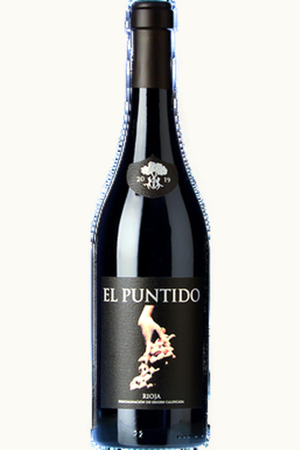 VIñedo de Paganos Viñedo de Paganos El Puntido, 2019