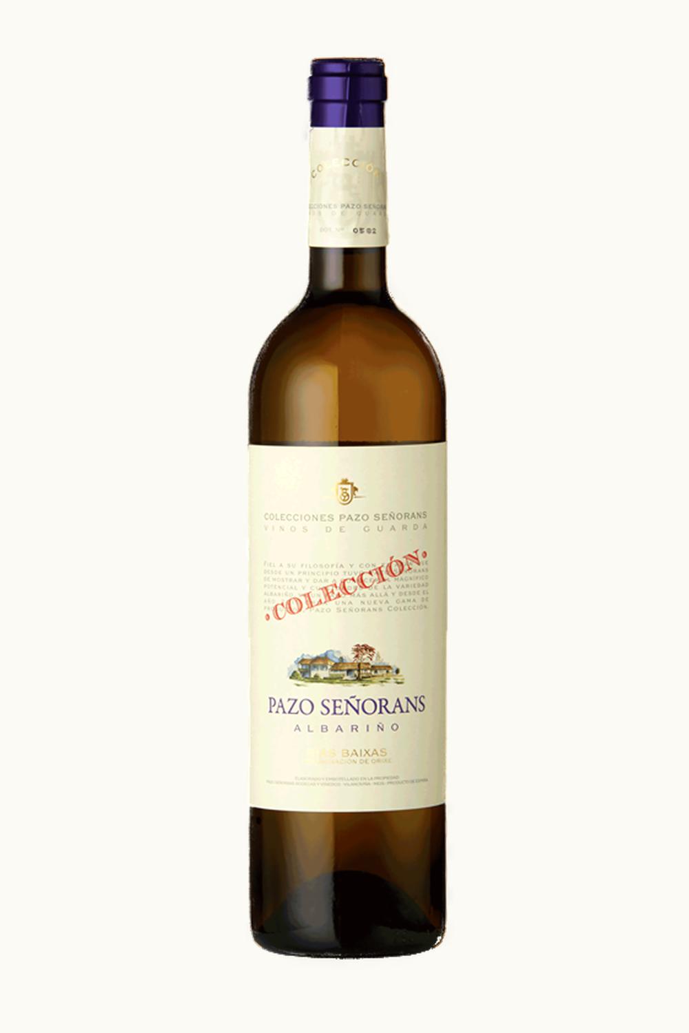 Pazo de Señorans Pazo de Señorans Albariño, 2019