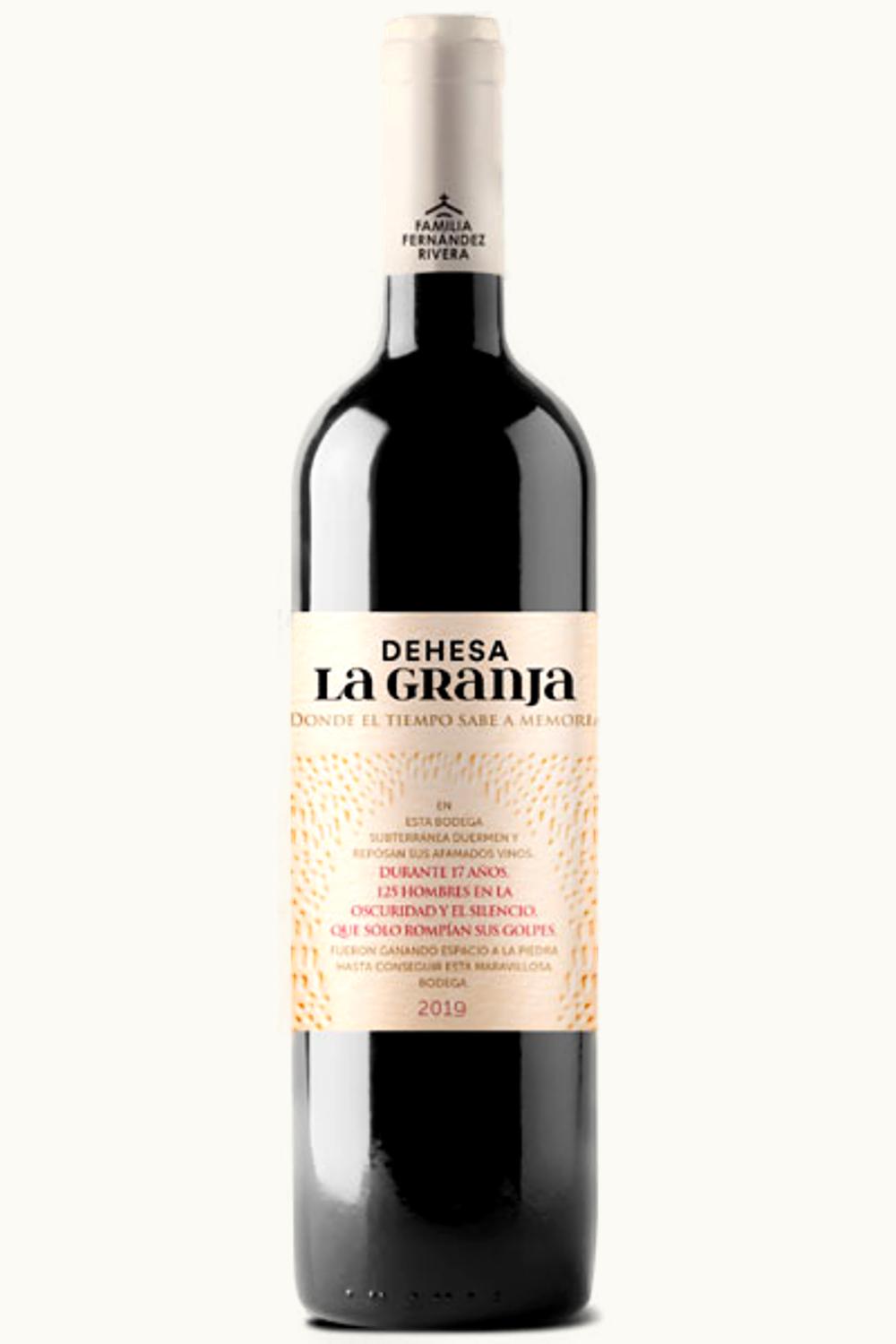 Dehesa la Granja Dehesa la Granja Dehesa La Granja, 2019