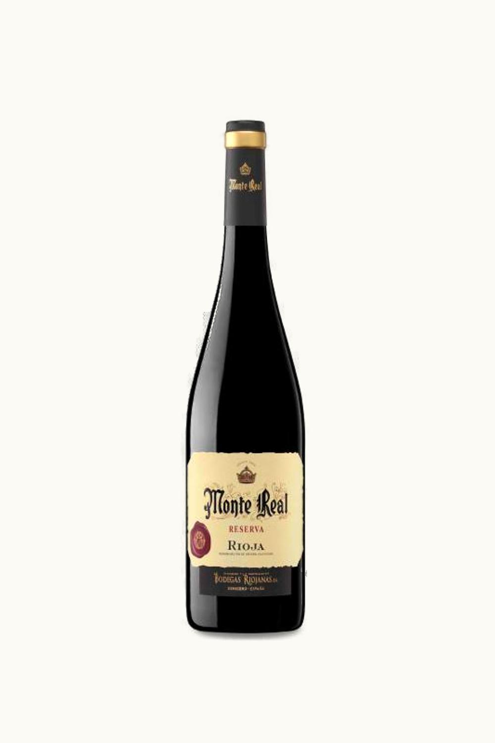 Riojana Riojana Monte Real Reserva D.O.Ca. Rioja, 2019