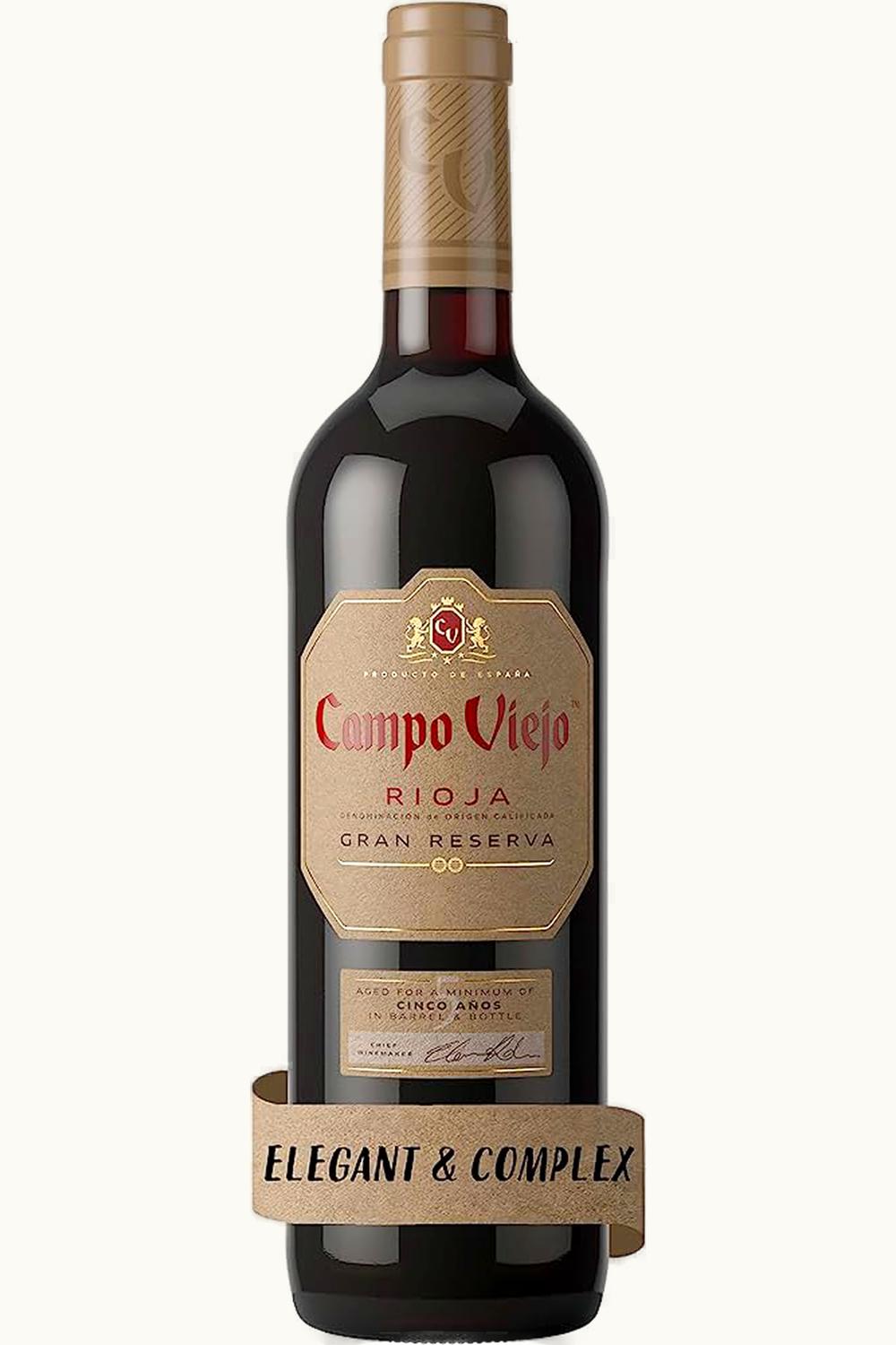 Campo Viejo Campo Viejo Gran Reserva D.O.Ca. Rioja, 2019