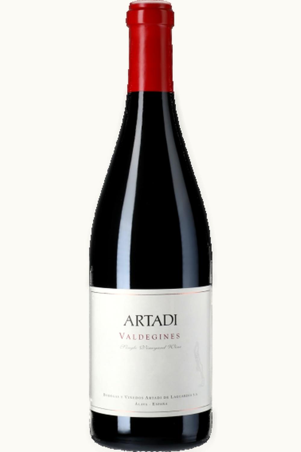 Artadi Artadi Valdegines, 2019