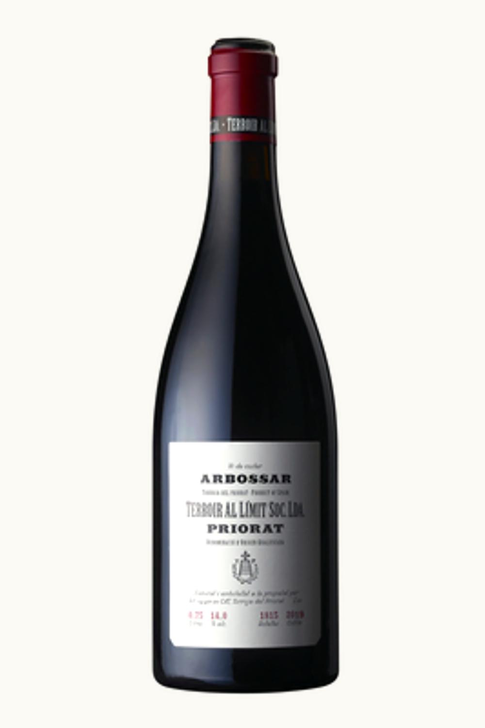 Terroir Al Límit Terroir Al Límit Soc. L'Arbossar, 2019