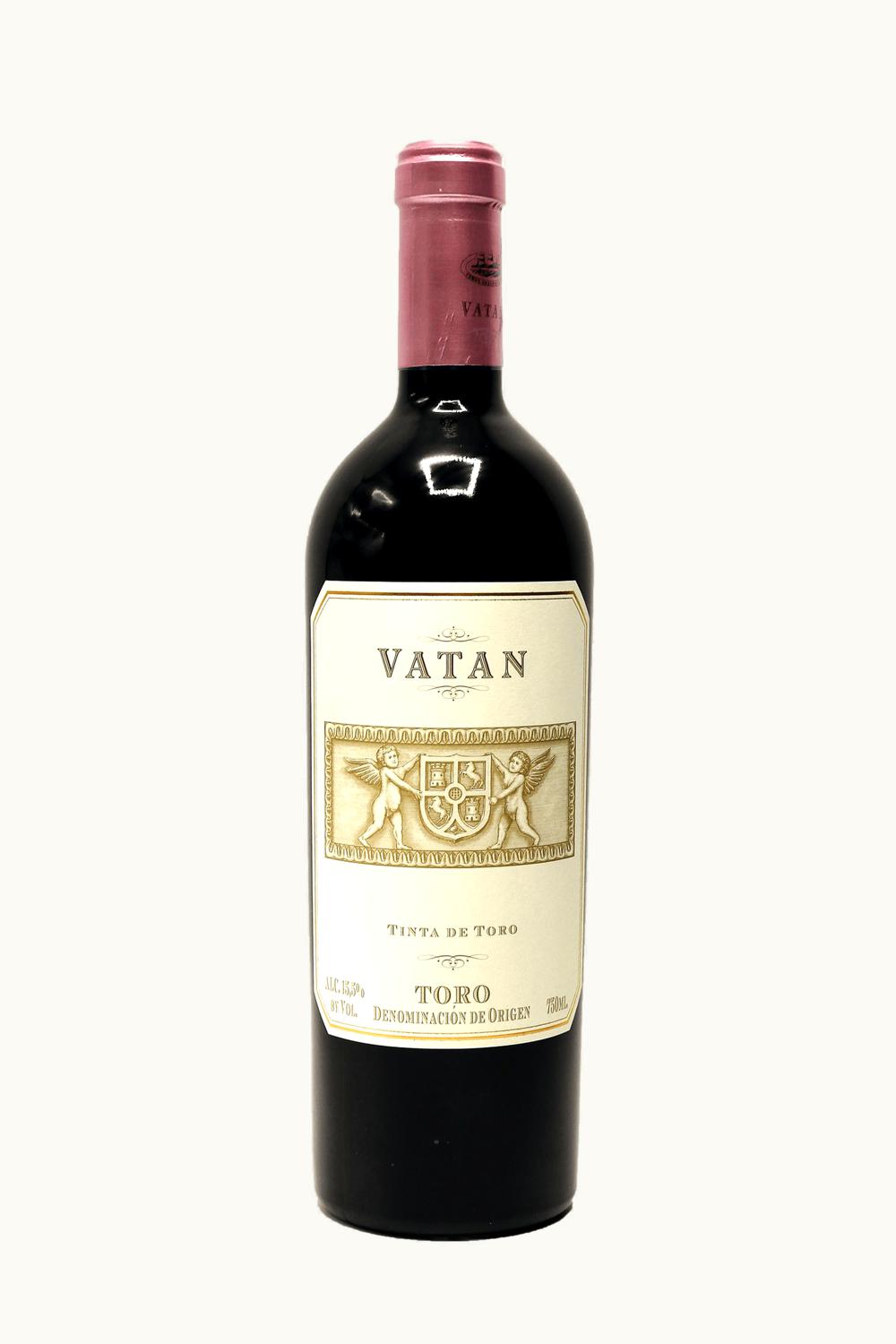 Vatan Vatan Tinta de Toro, 2019