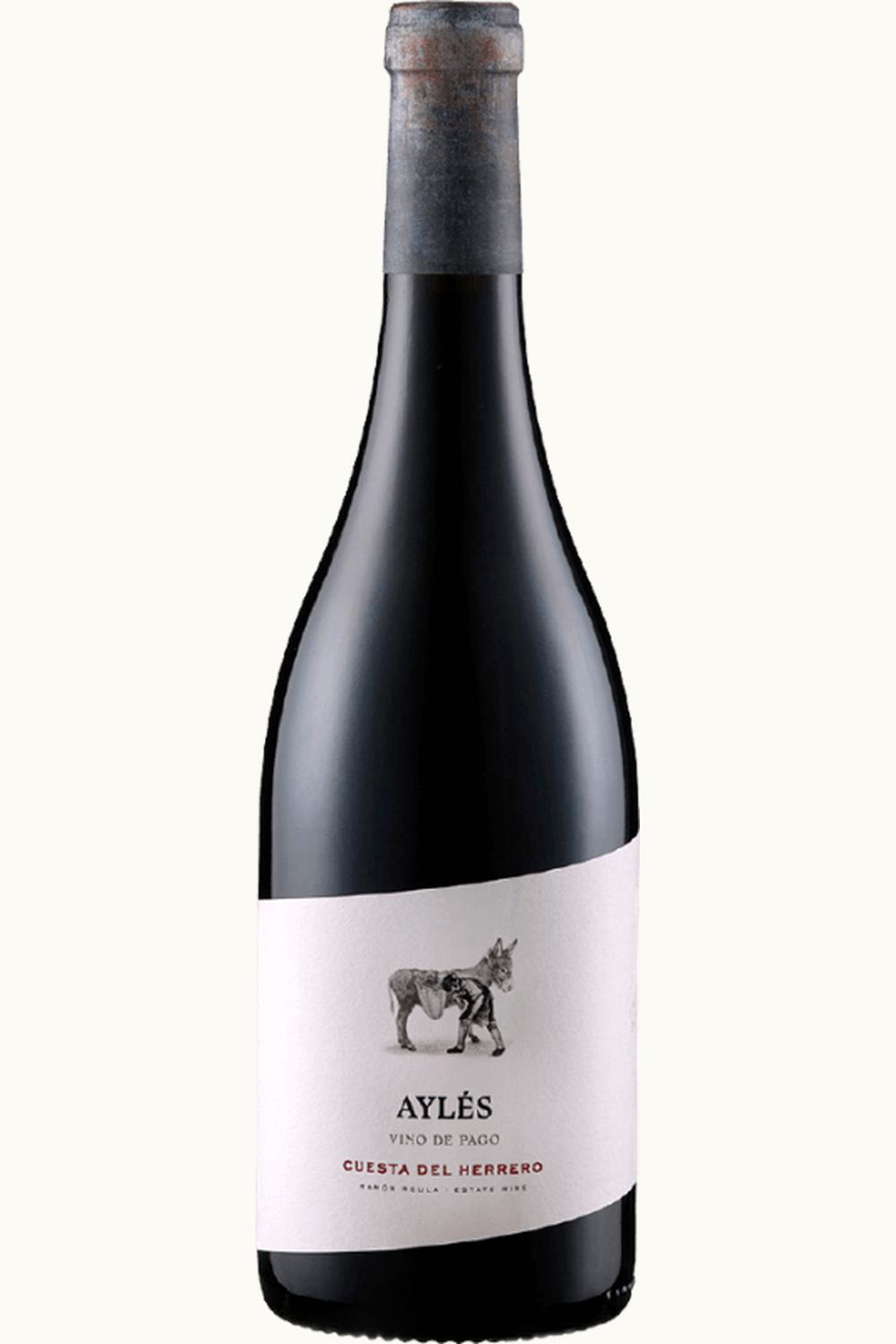 Cuesta Herrero Cuesta Herrero De Pago Syrah, 2019