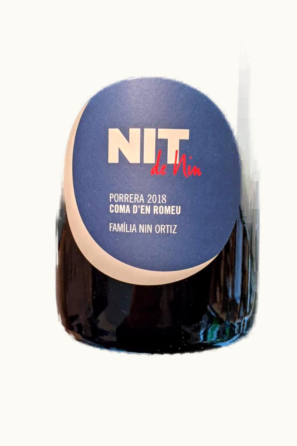 Familia Nin Ortiz Familia Nin Ortiz Nit de la Coma d'Romeu, 2018