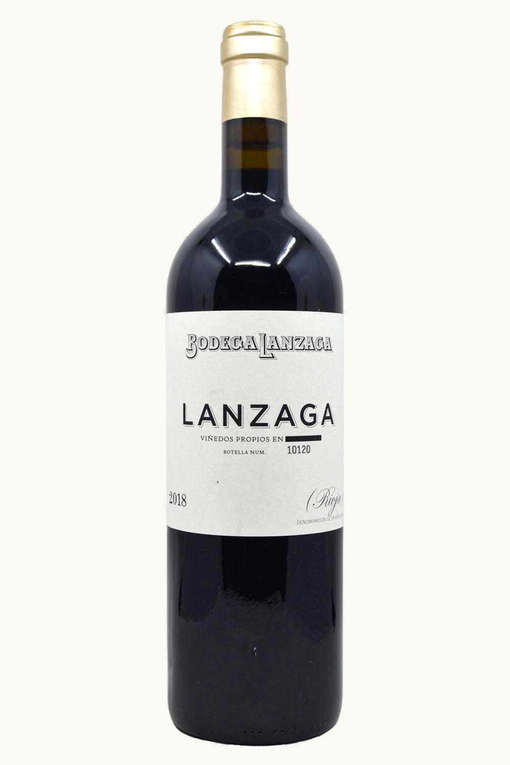 Lanzaga Lanzaga Belezos, 2018