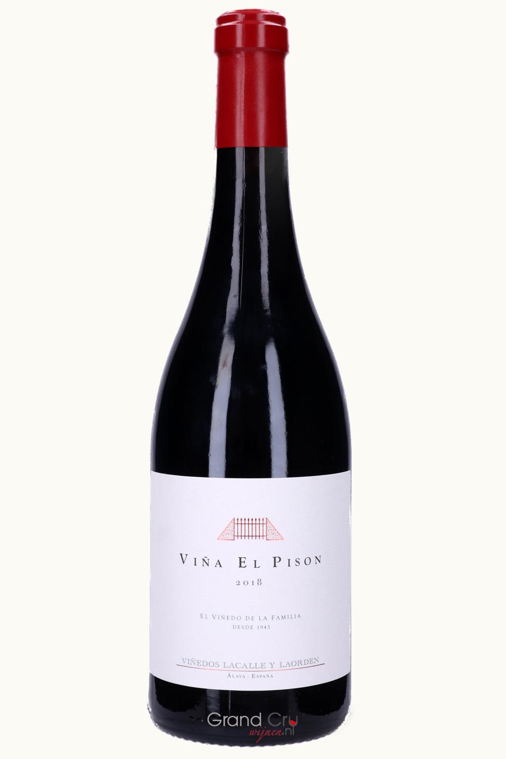 Artadi Artadi Viña El Pisón, 2018