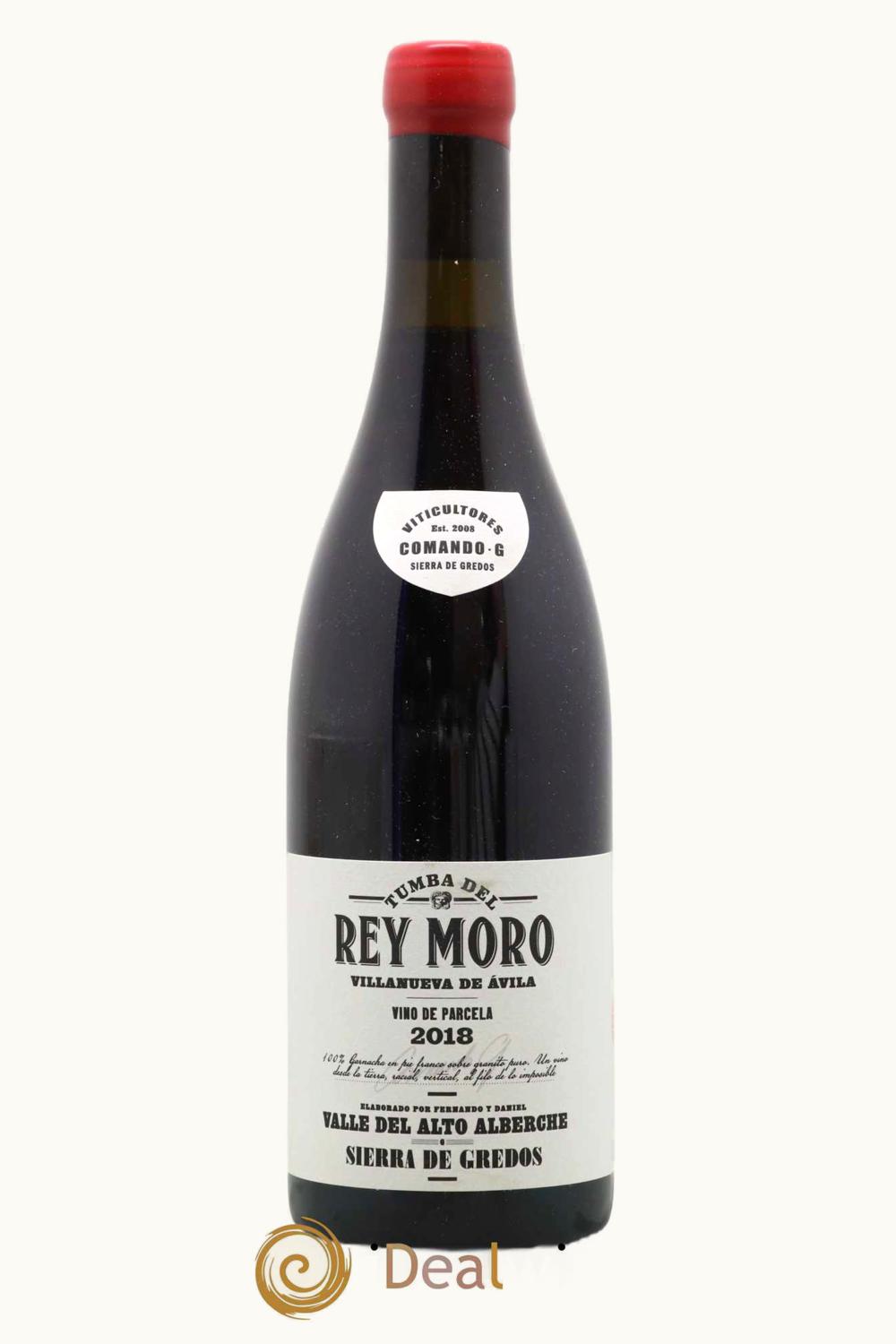 Comando G Comando G Toumba Rey Moro Villa Nueva de Avila, 2018