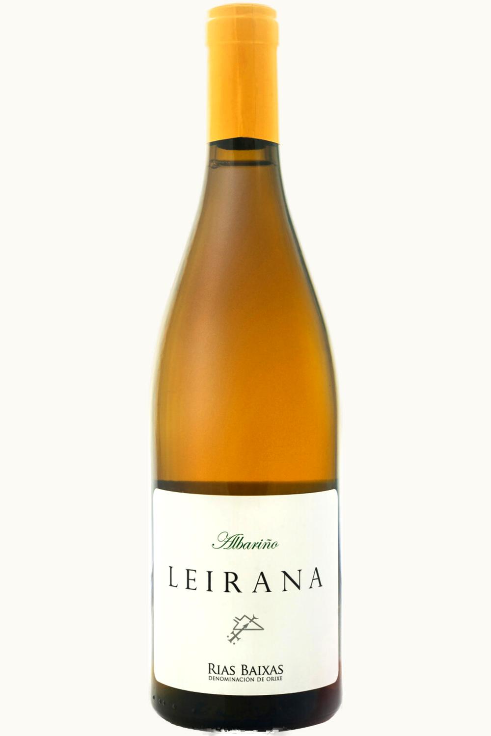 Forjas del Salnés Forjas del Salnés Leirana de Barrica Albariño, 2018