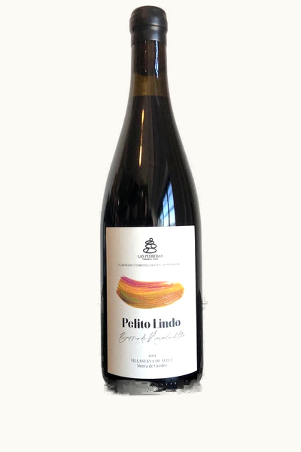 Domaine Bandito Domaine Bandito La Cuesta de Moussas Tinta de Toro, 2018