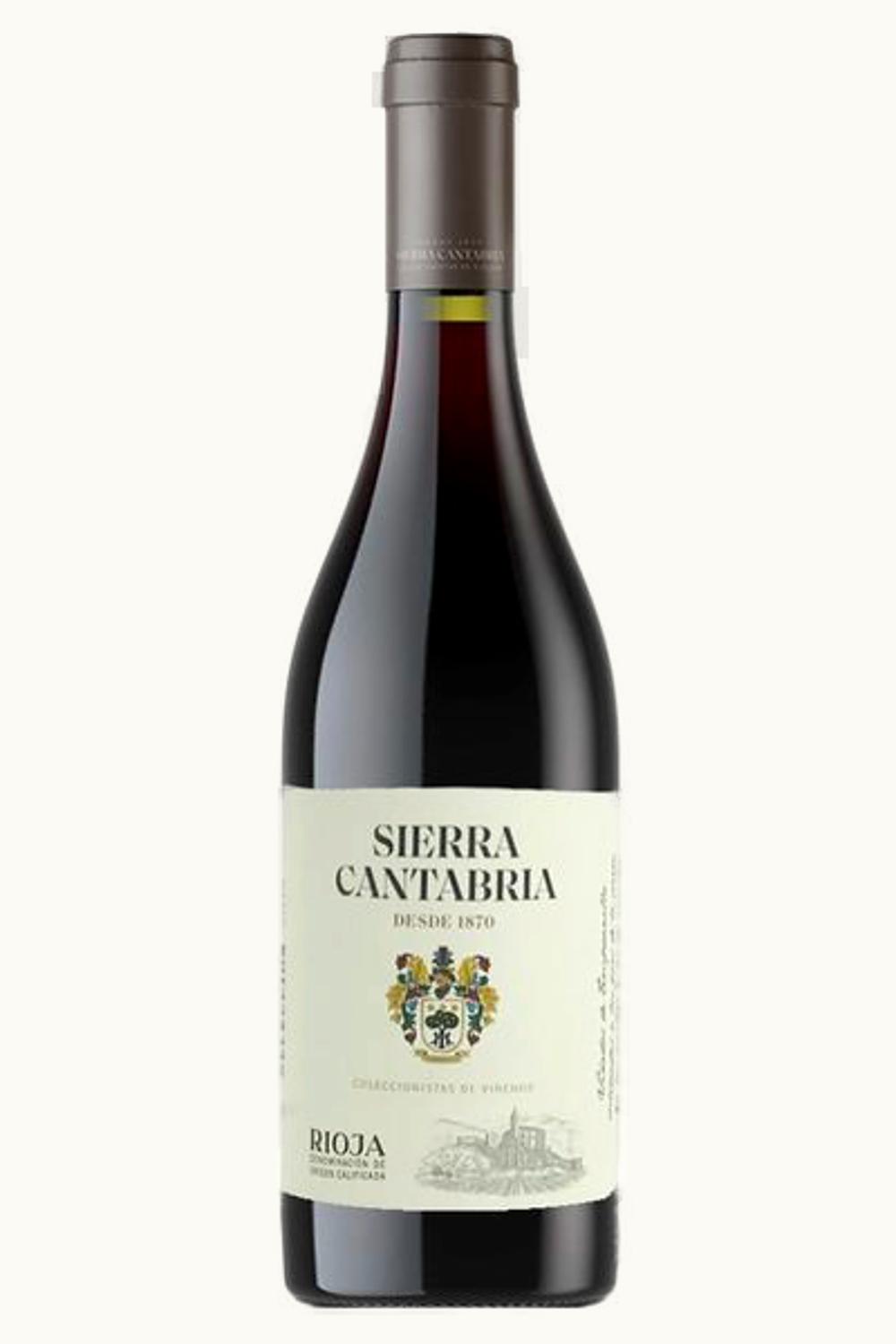 Sierra Cantabria Sierra Cantabria Magrico, 2018