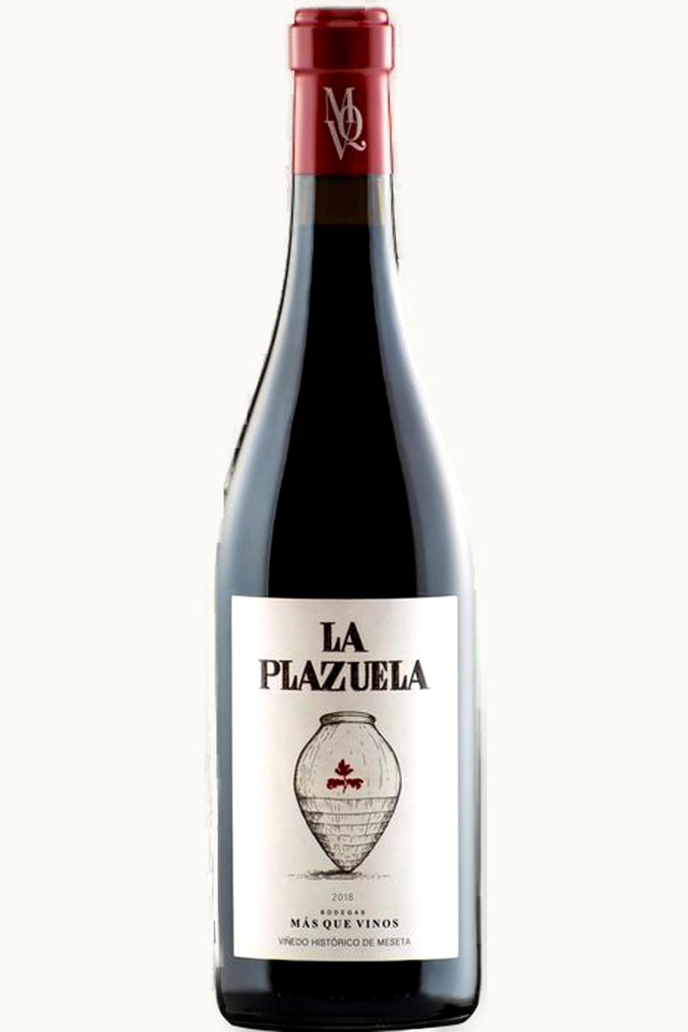 Mas Qua Mas Qua La Plazuela de Tierra, 2018