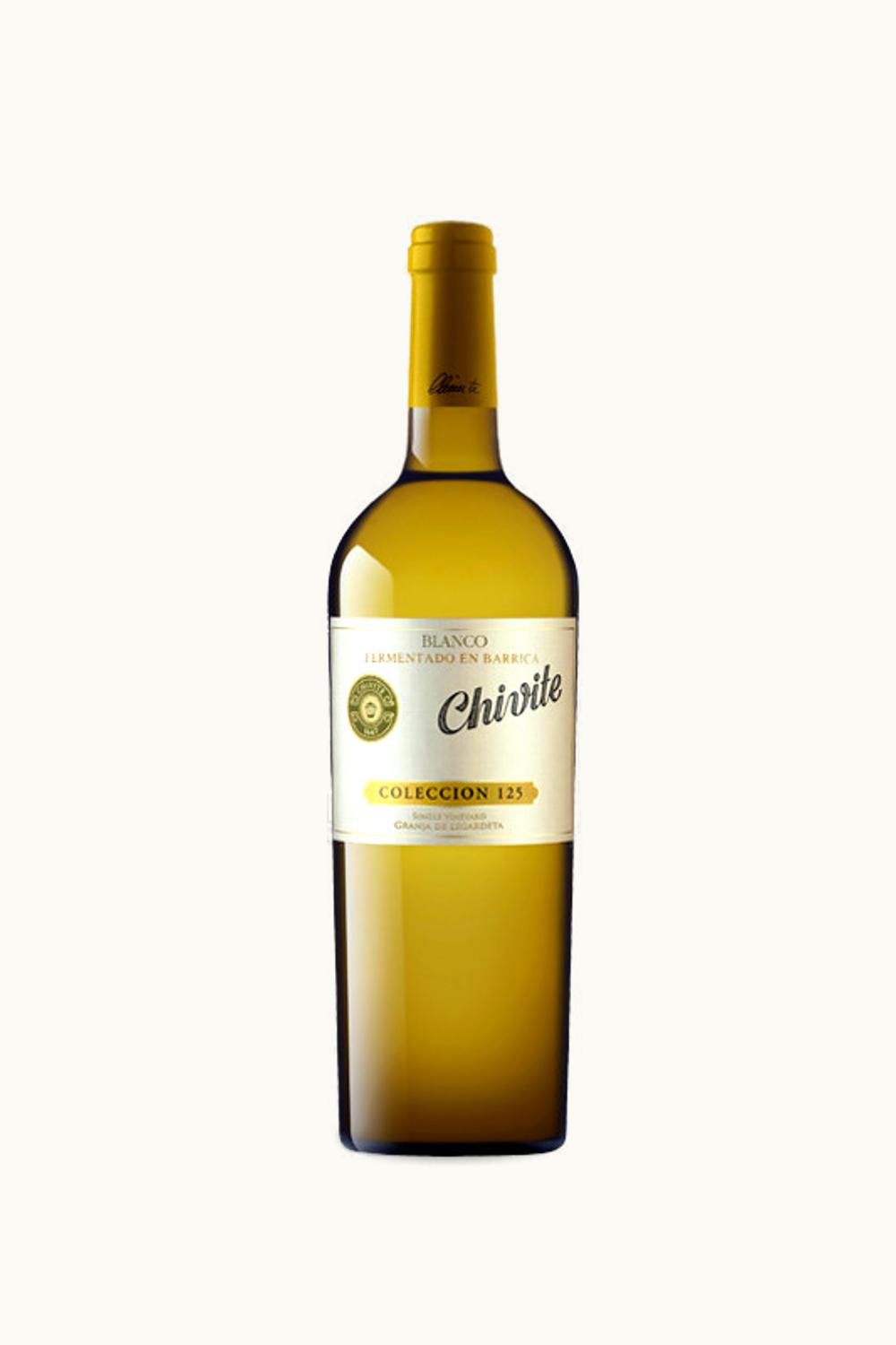 Chivite Chivite Collection 125 Blanco Chard, 2018