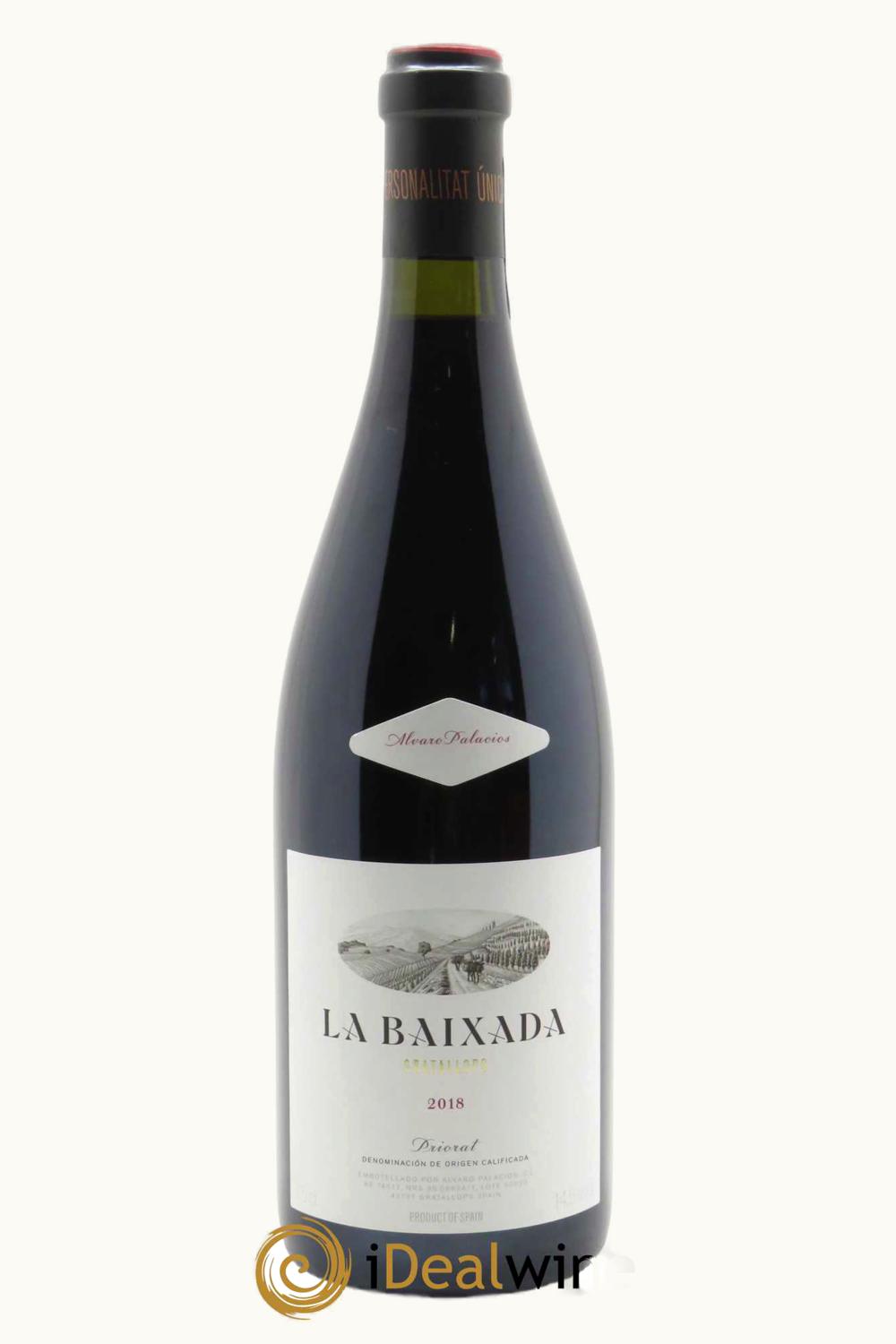 Alvaro Palacio Alvaro Palacio La Baixada, 2018