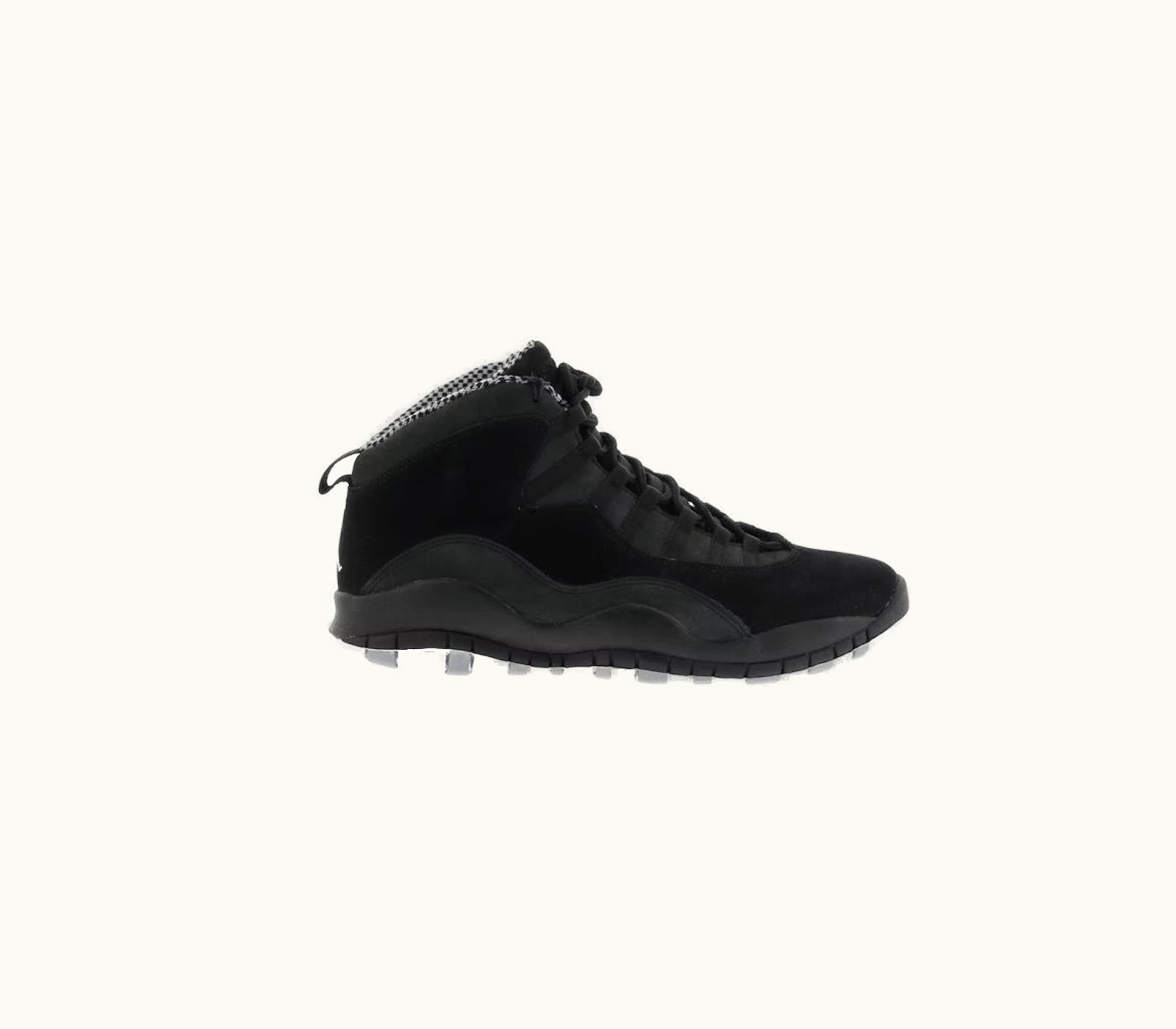 Jordan Air Jordan 10 Retro Stealth 2012