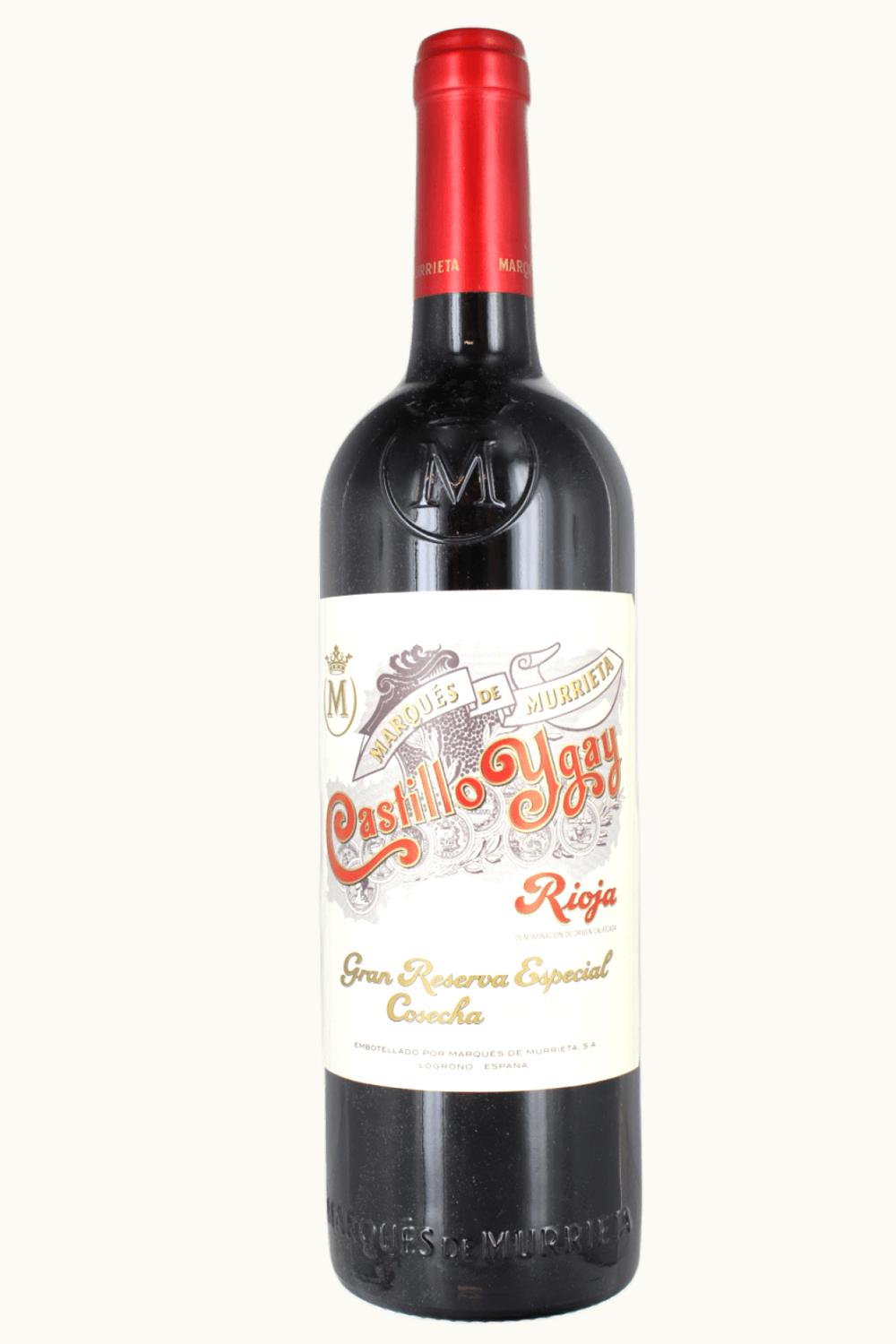 Marqués de Murrieta Marqués de Murrieta Castillo Ygay Gran Reserva Especial, 2018