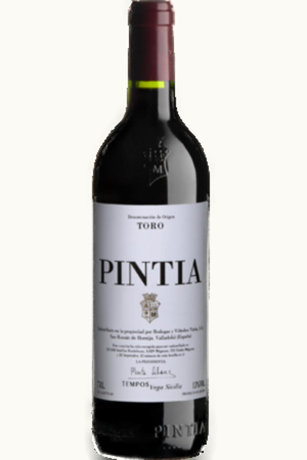 Vega Sicilia Vega Sicilia Pintia, 2018