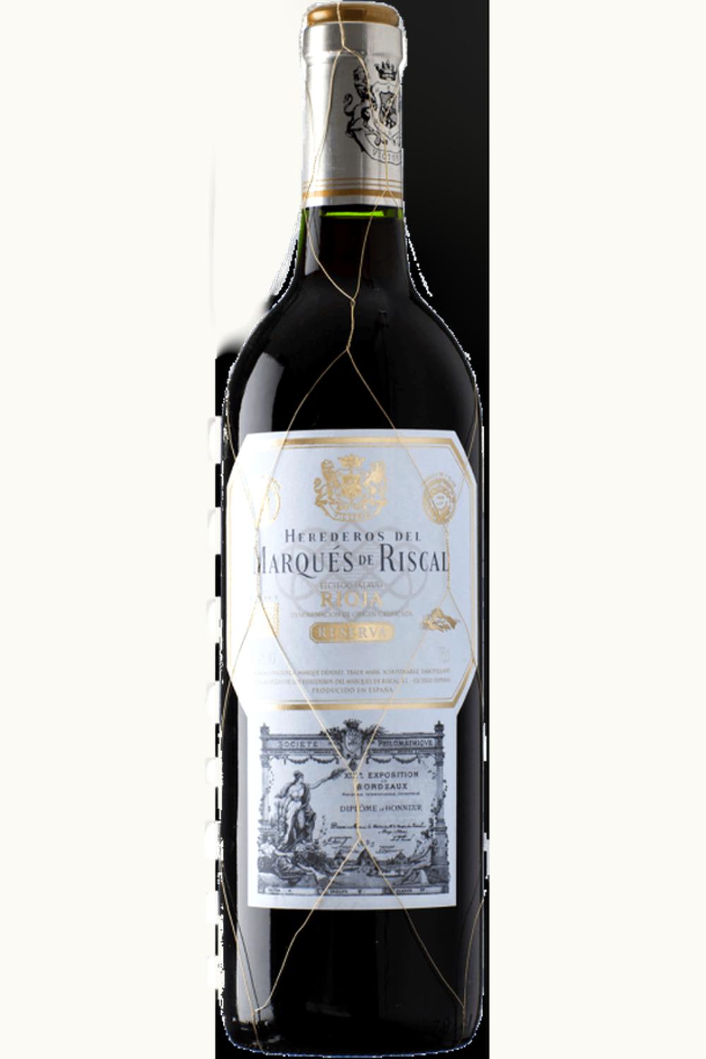 Marqués de Riscal Marqués de Riscal Gran Reserva, 2018
