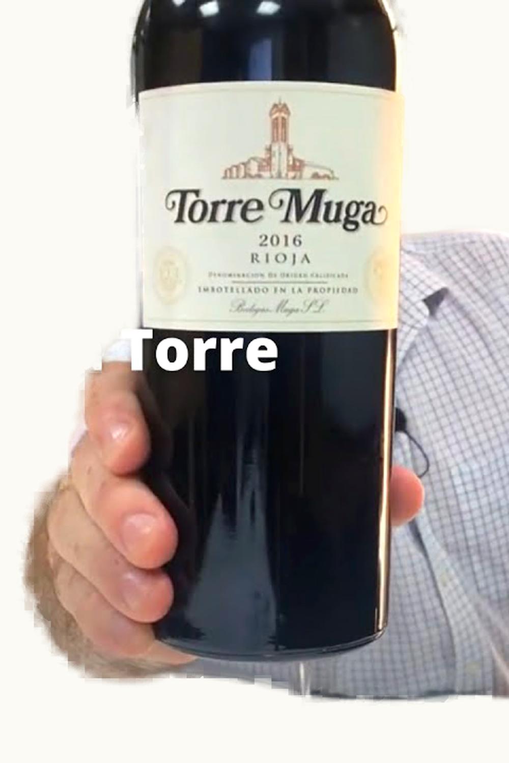 Muga Muga Torre Muga, 2018