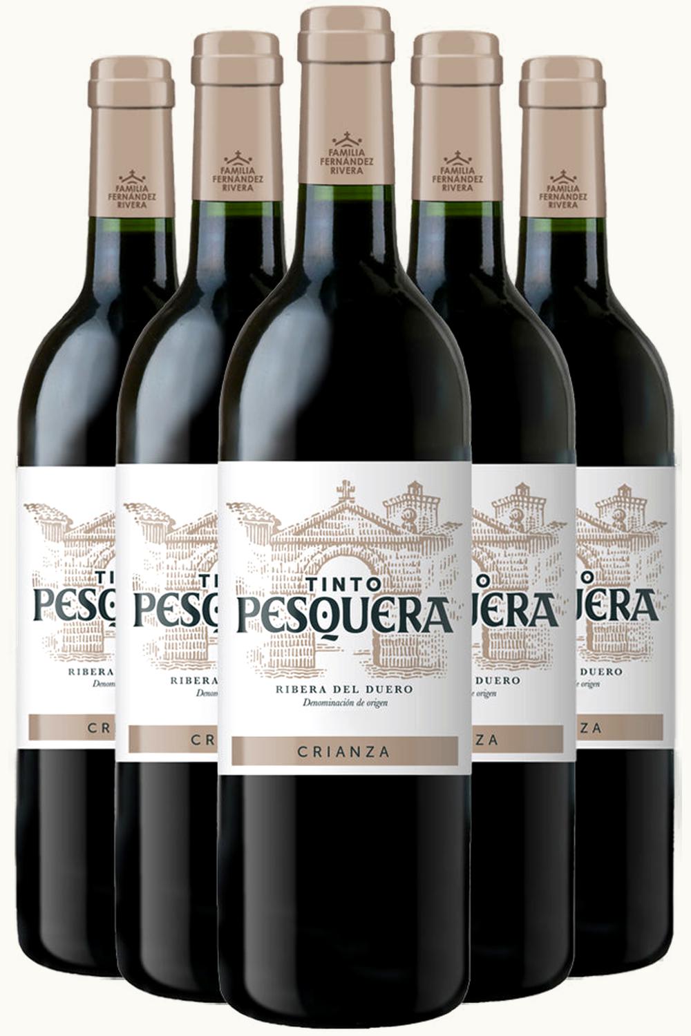 Tinto Pesquera Tinto Pesquera Crianza, 2018