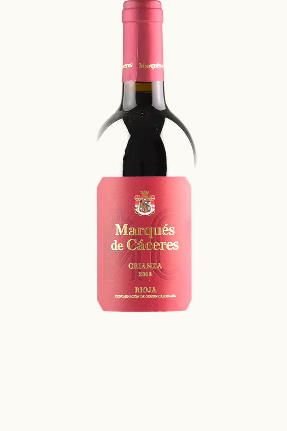 Marqués de Cáceres Marqués de Cáceres Crianza, 2018
