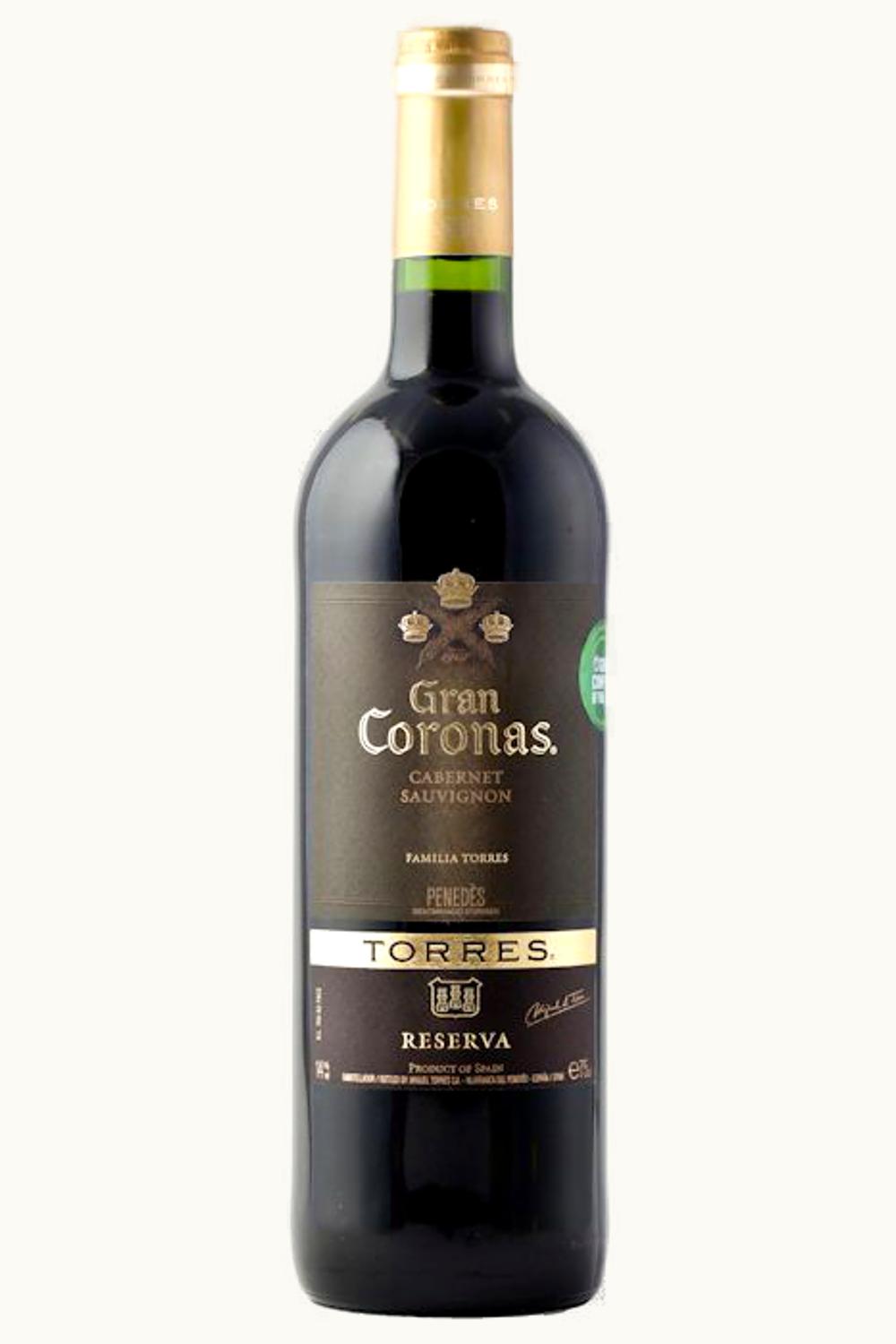 Torres Torres Gran Coronas Cabernet Sauvignon Reserva, 2018