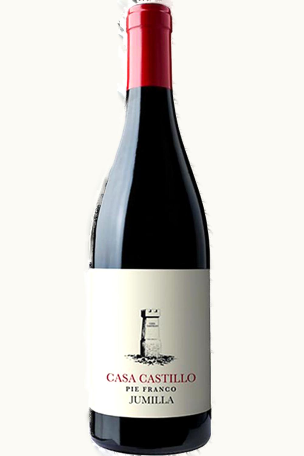 Casa Castillo Casa Castillo Monastrell Pie Franco, 2018