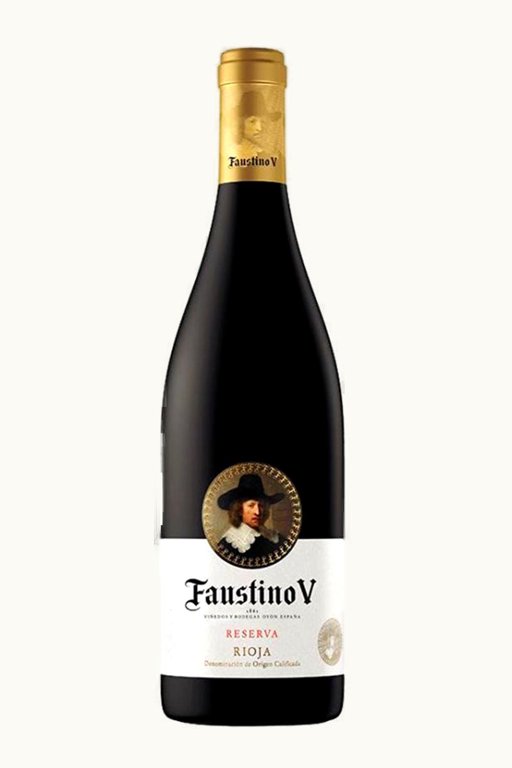 Faustino Faustino V Reserva, 2018