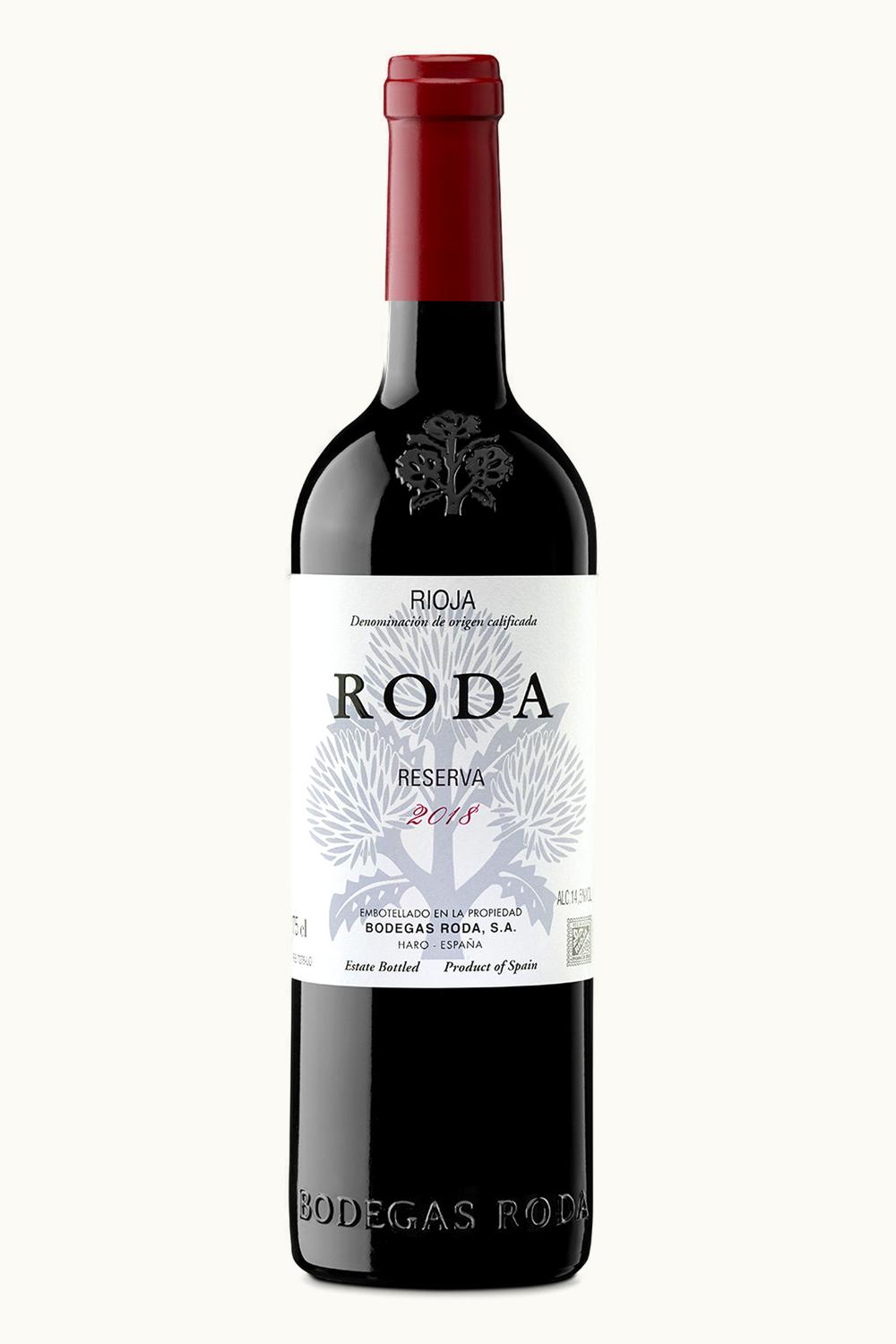 Roda Roda Reserva, 2018