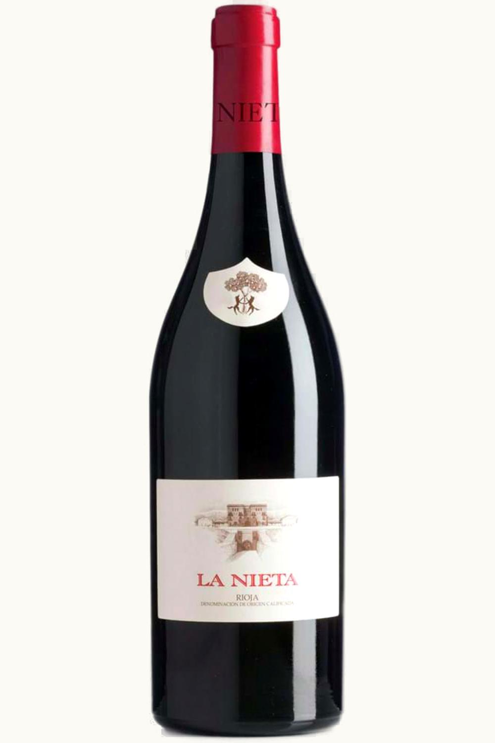 VIñedo de Paganos Viñedo de Páganos La Nieta, 2018