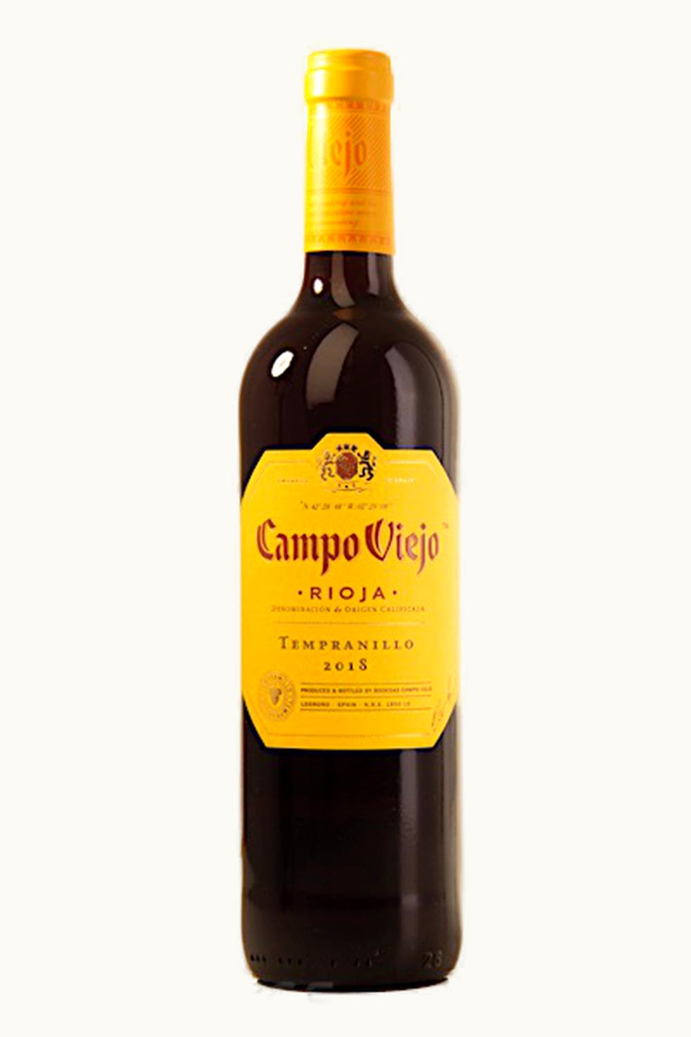 Campo Viejo Campo Viejo Reserva, 2018