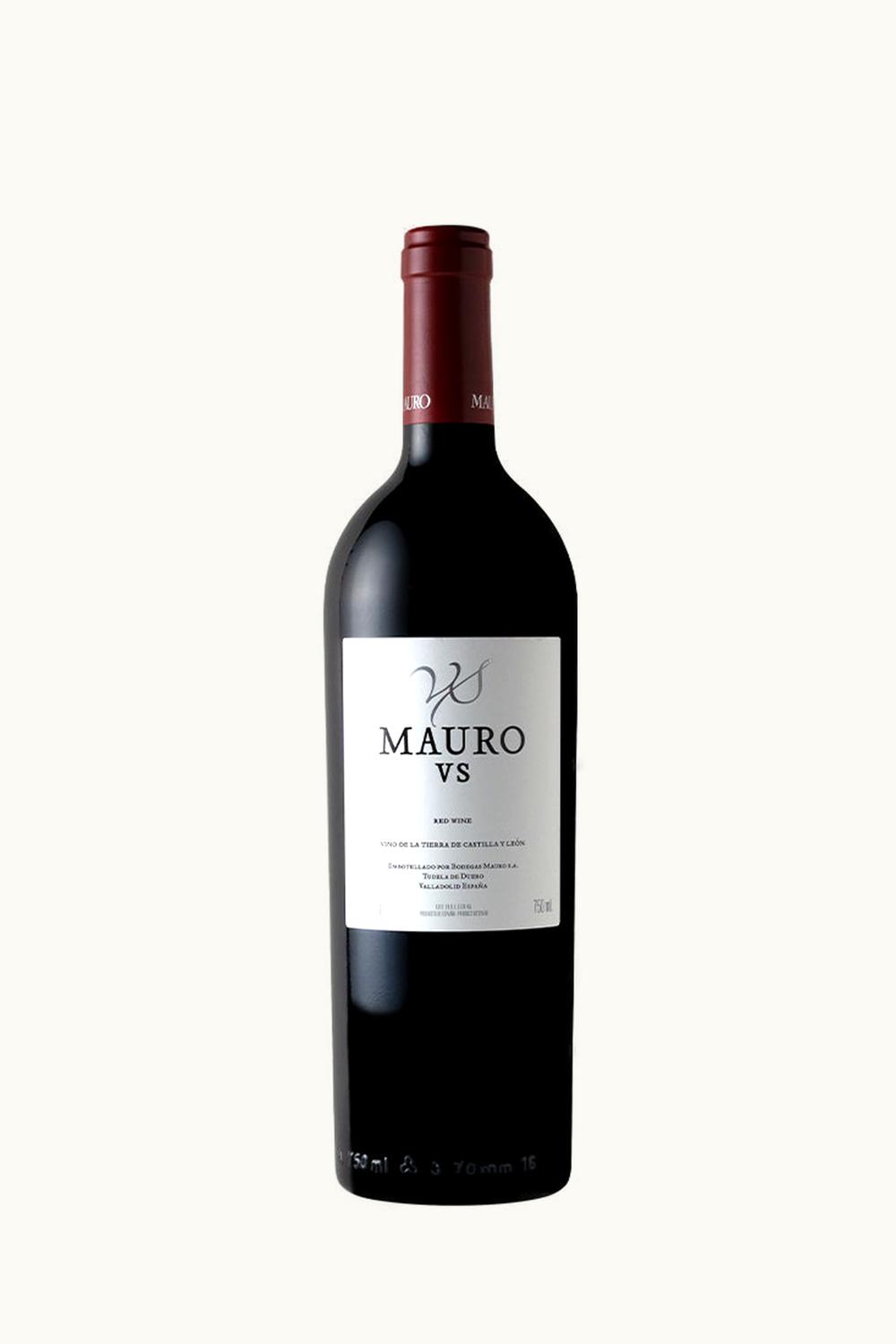 Mauro Mauro Vendimia Seleccionada de la Tierra Castilla y León, 2018