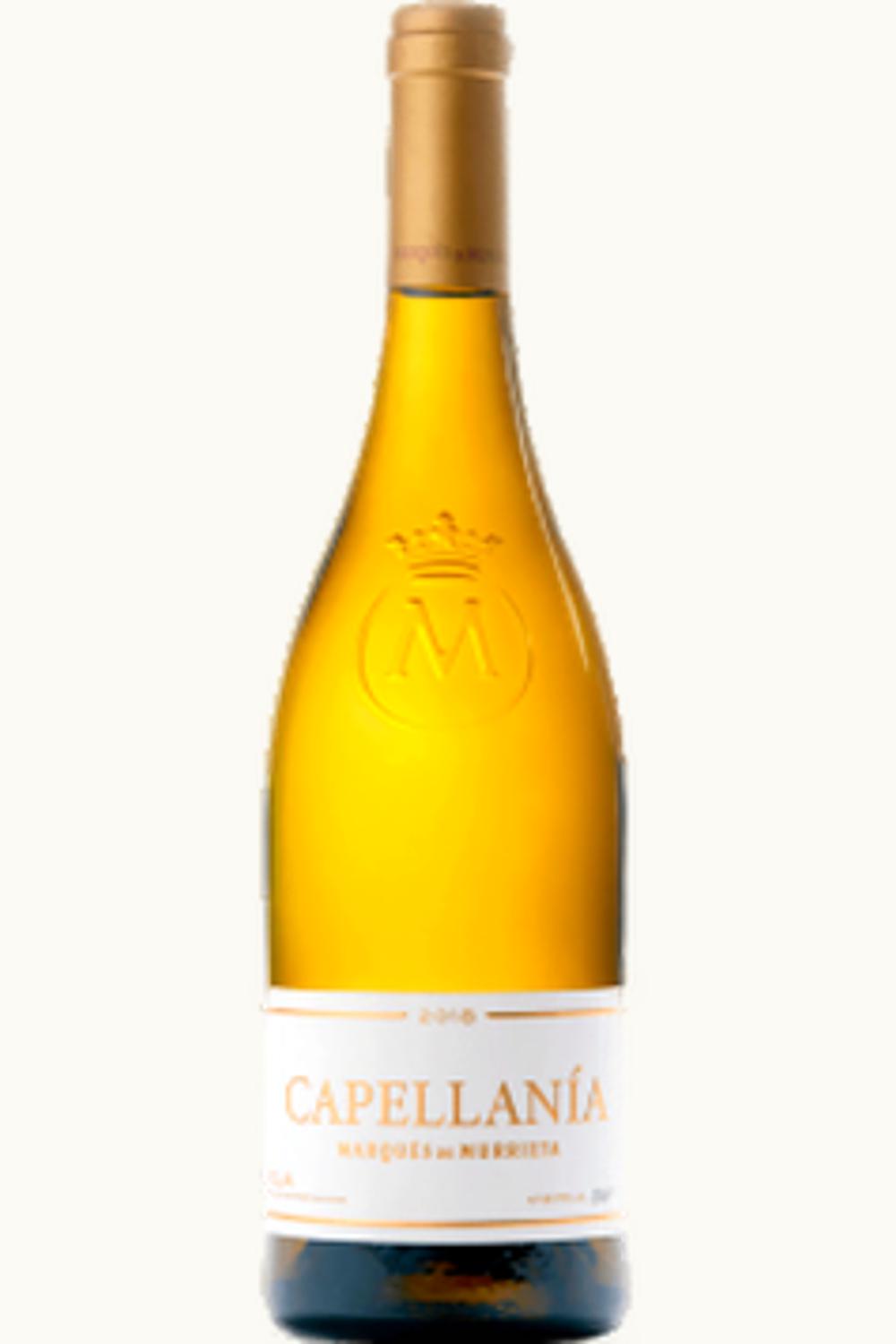 Marqués de Murrieta Marqués de Murrieta Capellanía Reserva, 2018