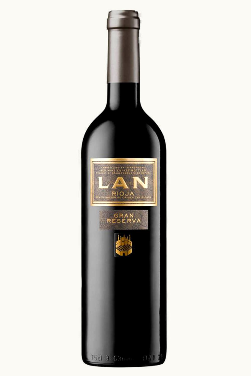 LAN LAN Gran Reserva, 2018