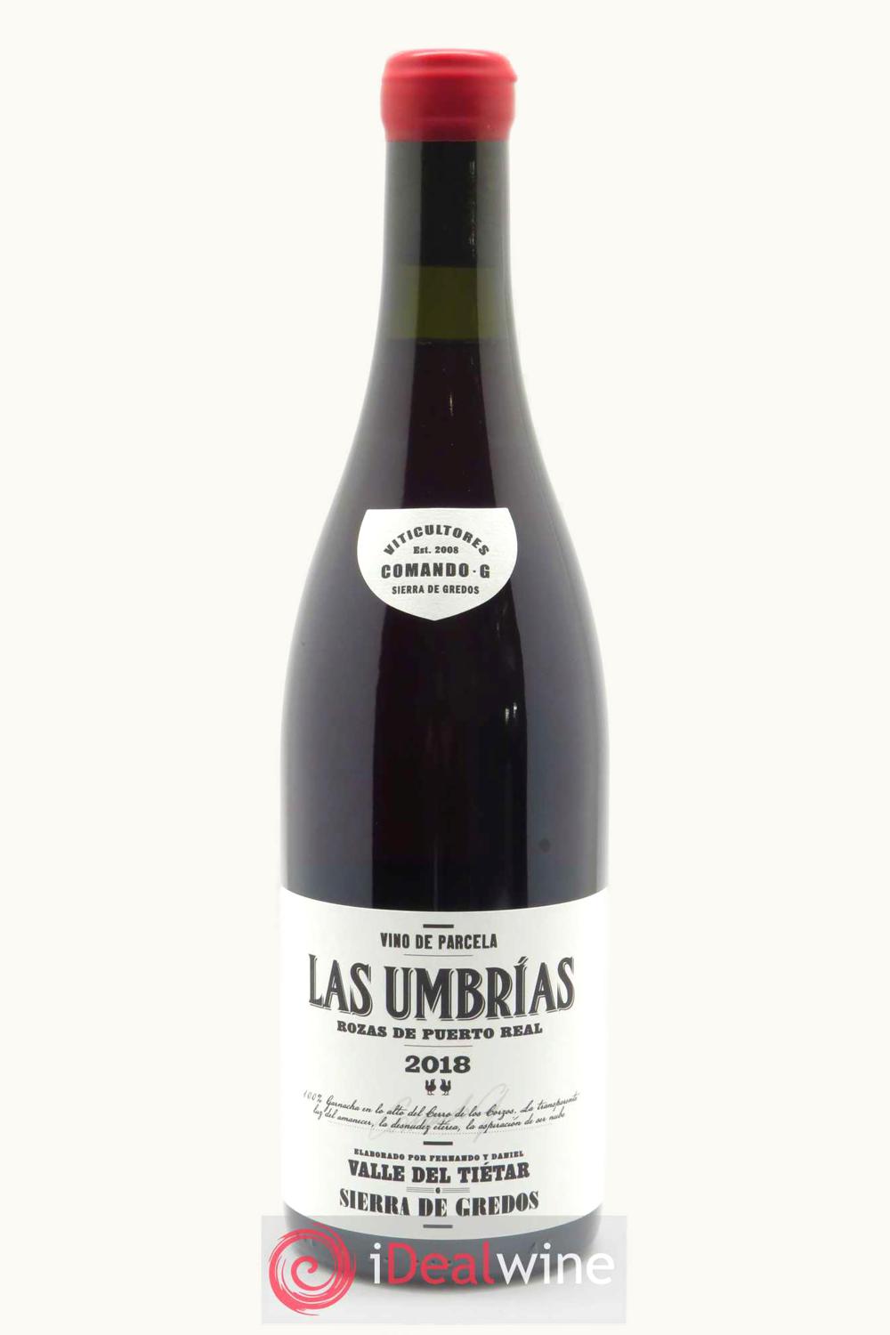 Comando G Comando G Umbria, 2018