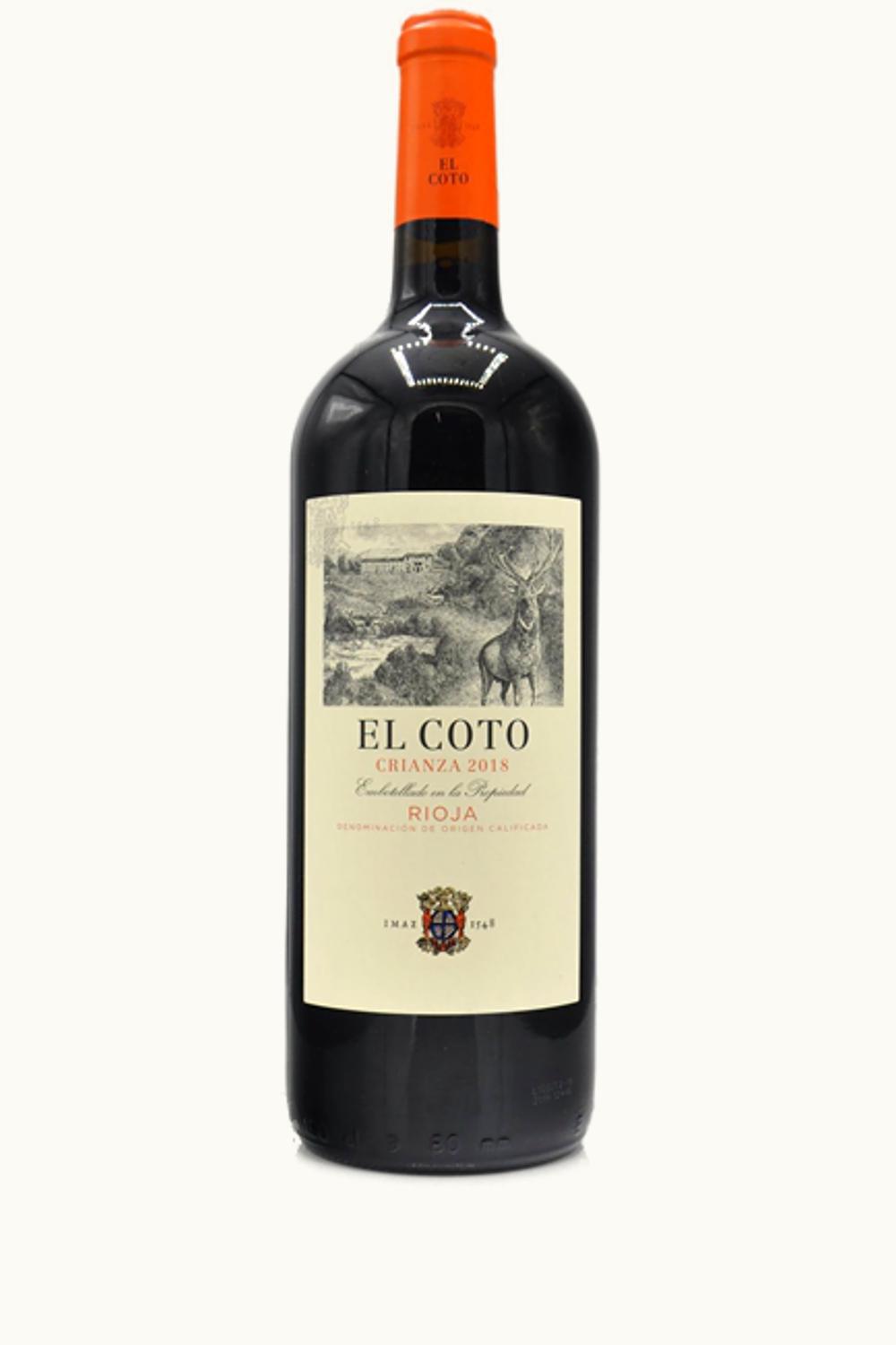 El Coto El Coto Crianza, 2018