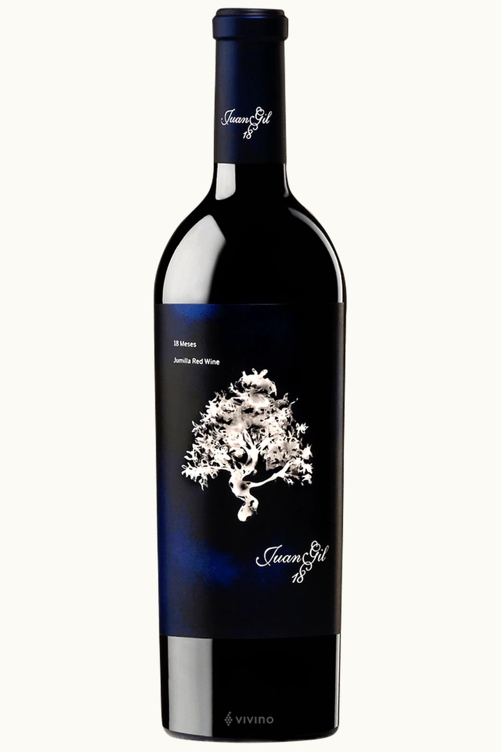 Juan Gil Juan Gil Eighteen Meses Blue Monastrell, 2018