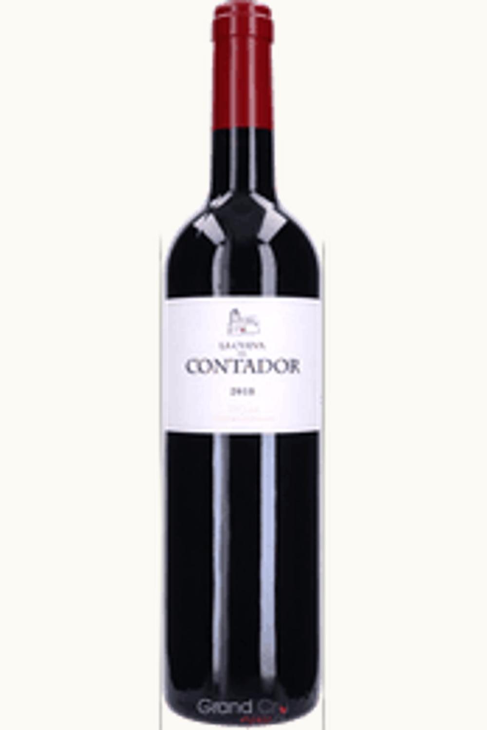 Contador Contador La Cueva del Contador, 2018