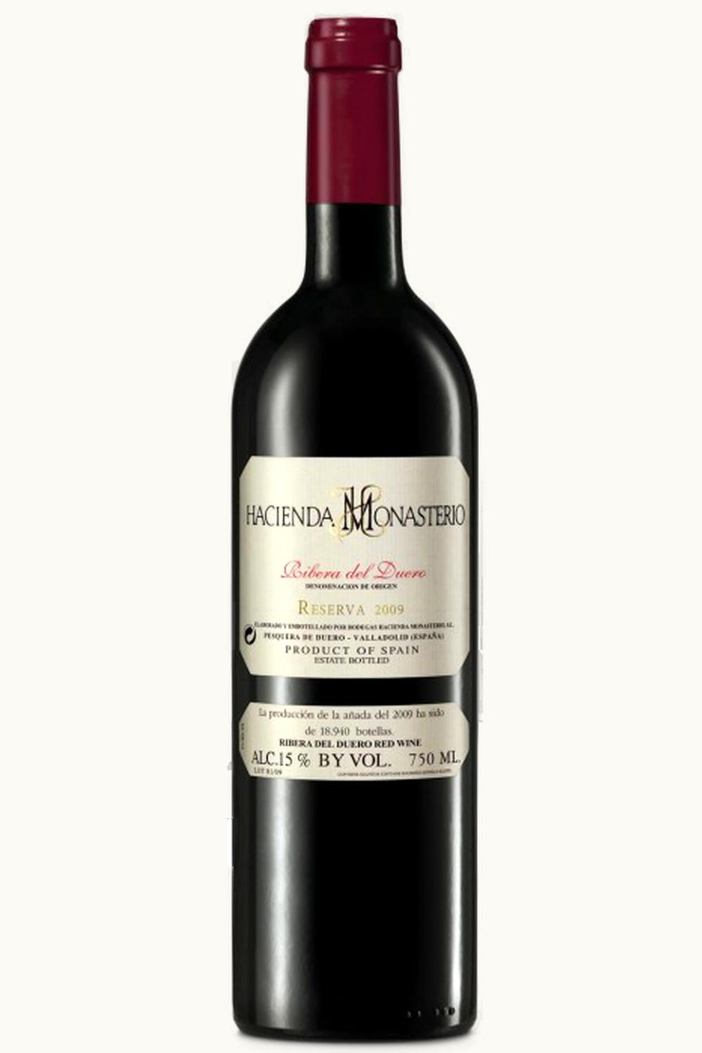 Hacienda Monasterio Hacienda Monasterio Reserva, 2018