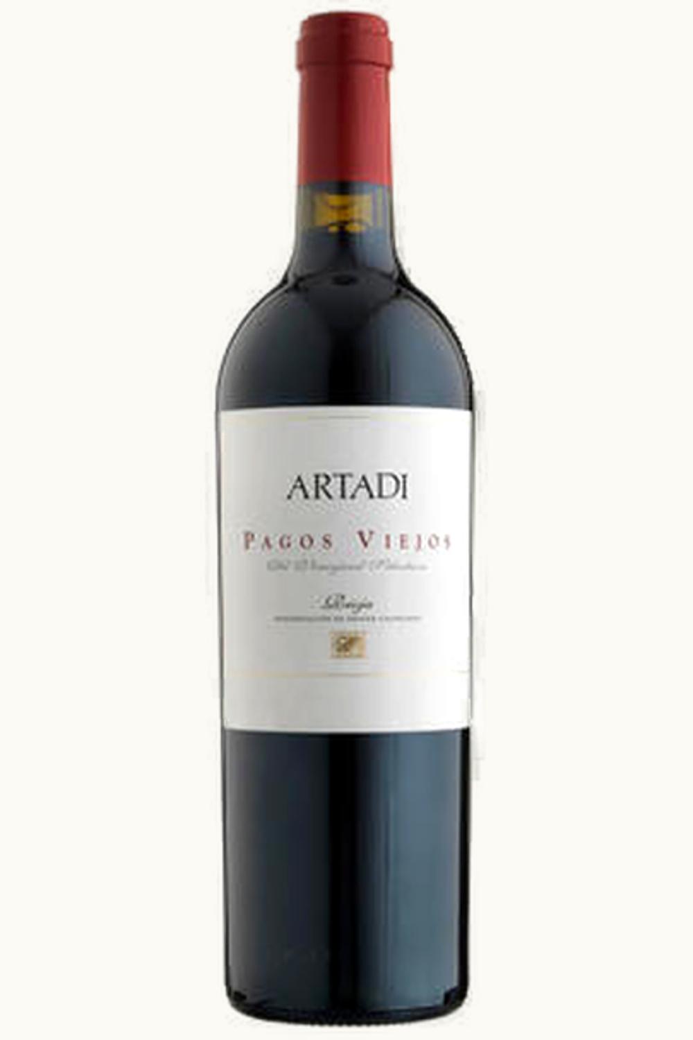 Artadi Artadi Pagos Viejos La Guardia, 2018