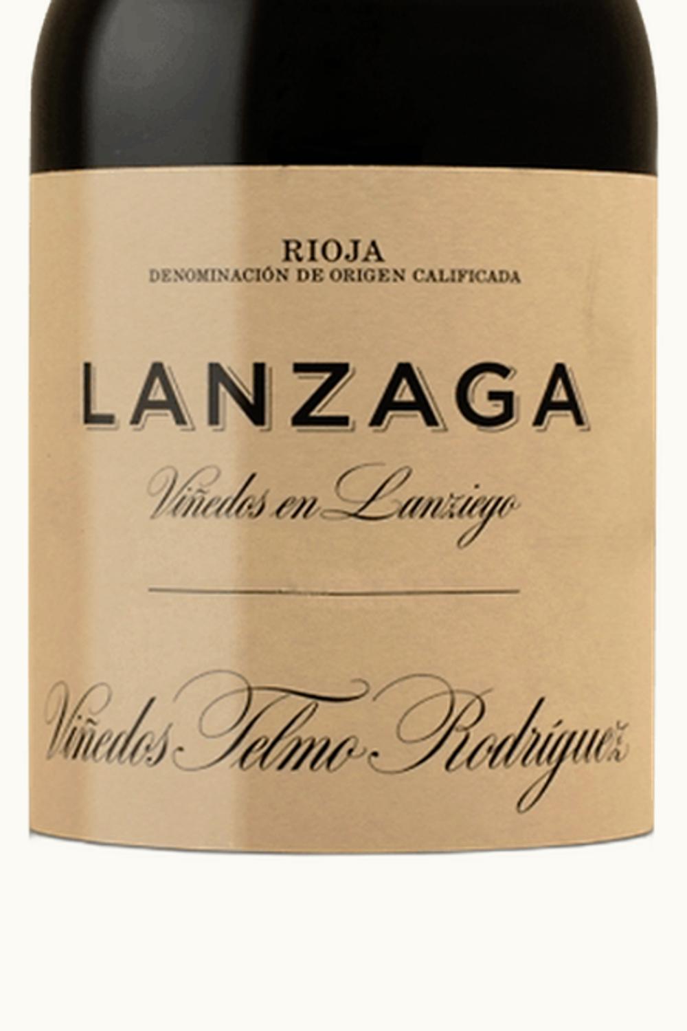 Lanzaga Lanzaga D.O.Ca. Rioja Alavesa, 2018