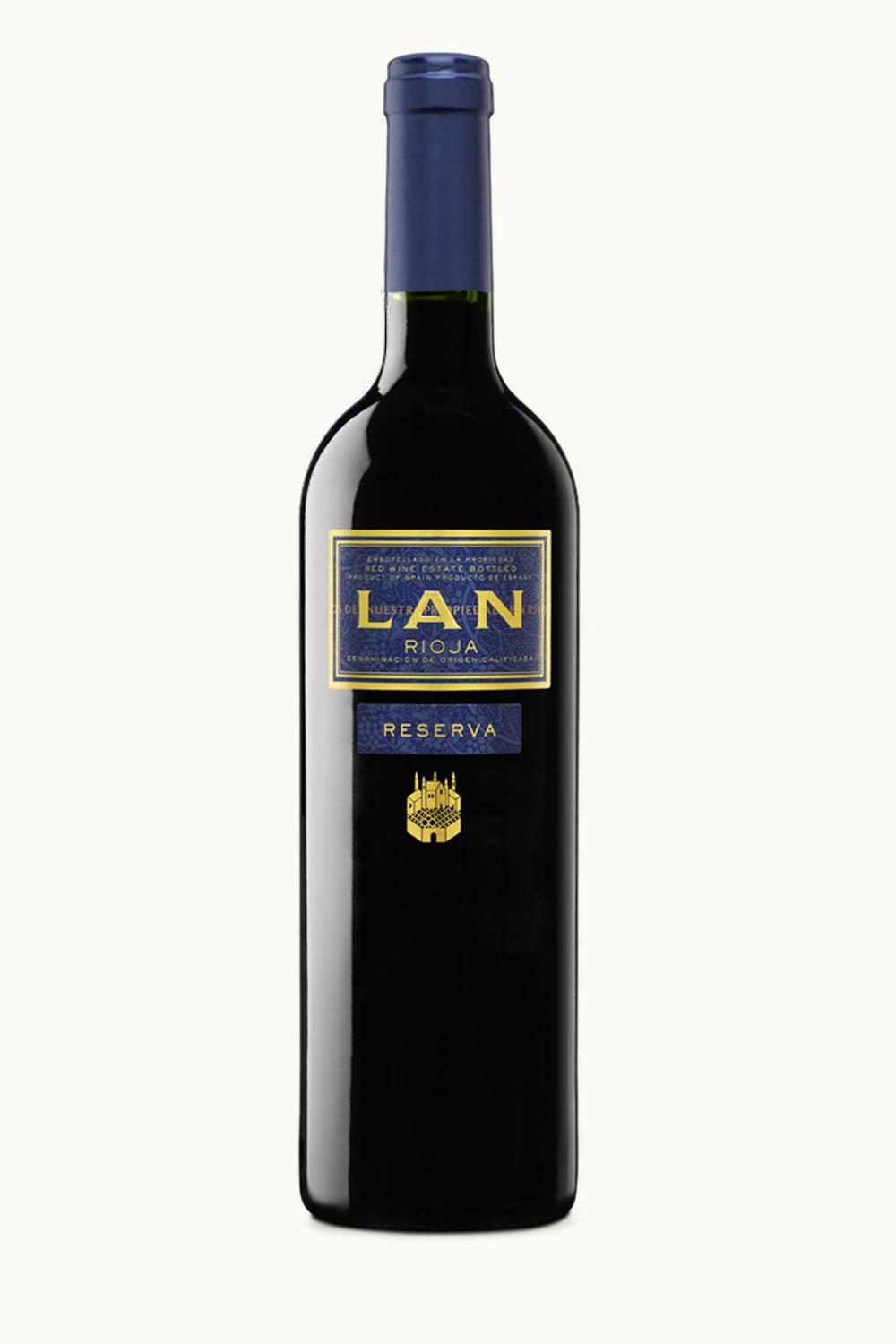 LAN LAN Reserva, 2018