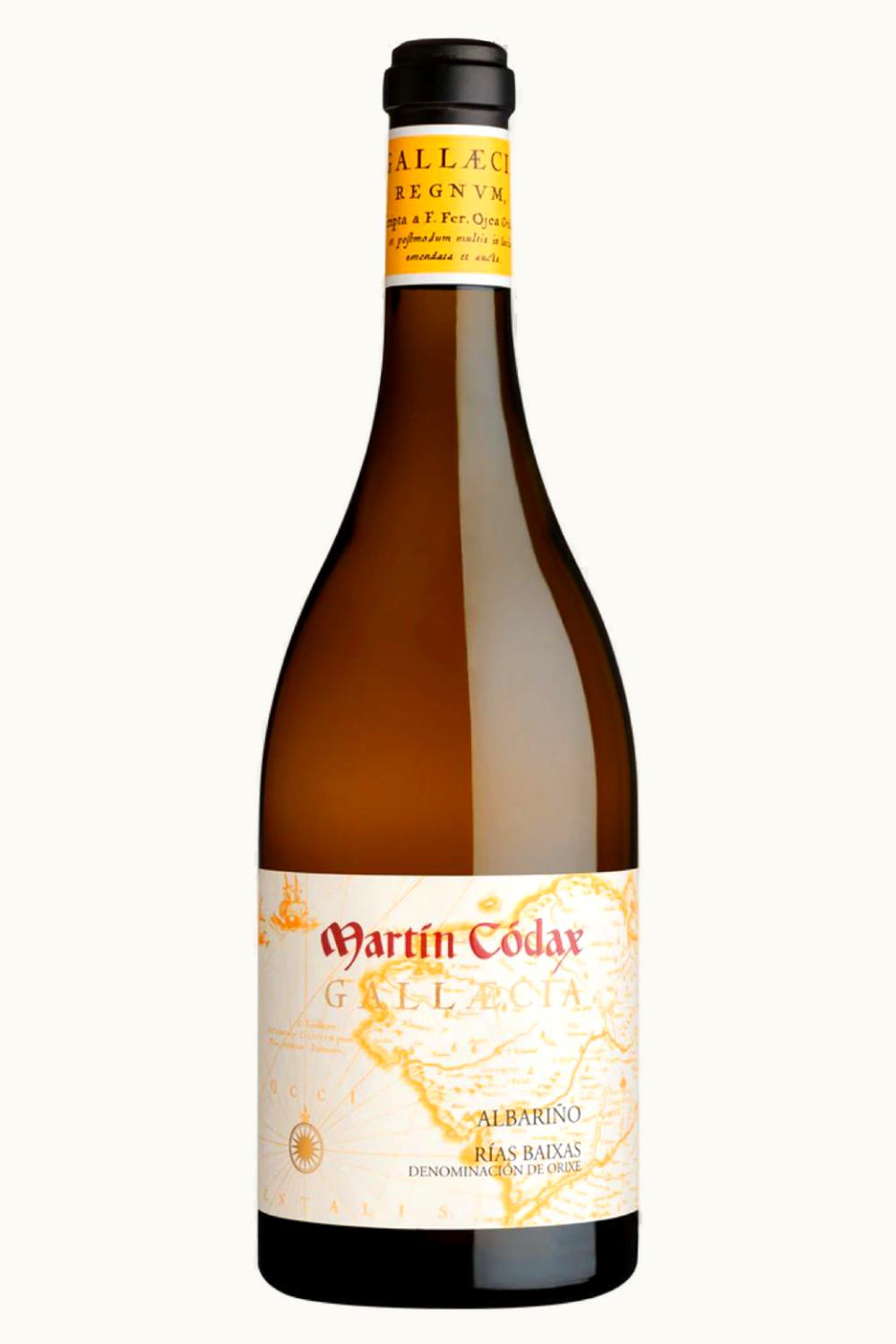 Martín Códax Martín Códax Albariño, 2018
