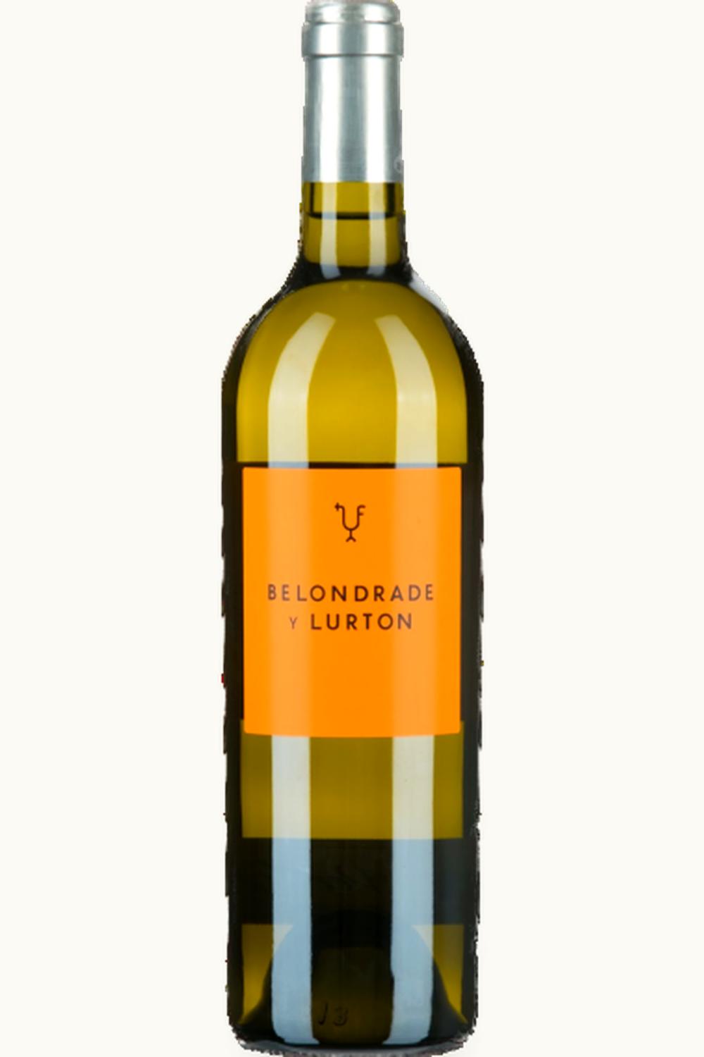 Belondrade y Lurton Belondrade y Lurton Verdejo, 2018