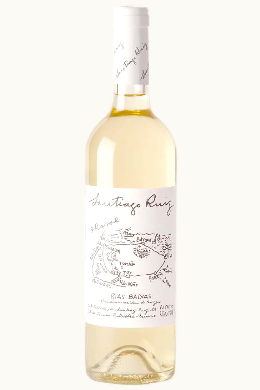 Santiago Ruiz Santiago Ruiz O Rosal, 2018