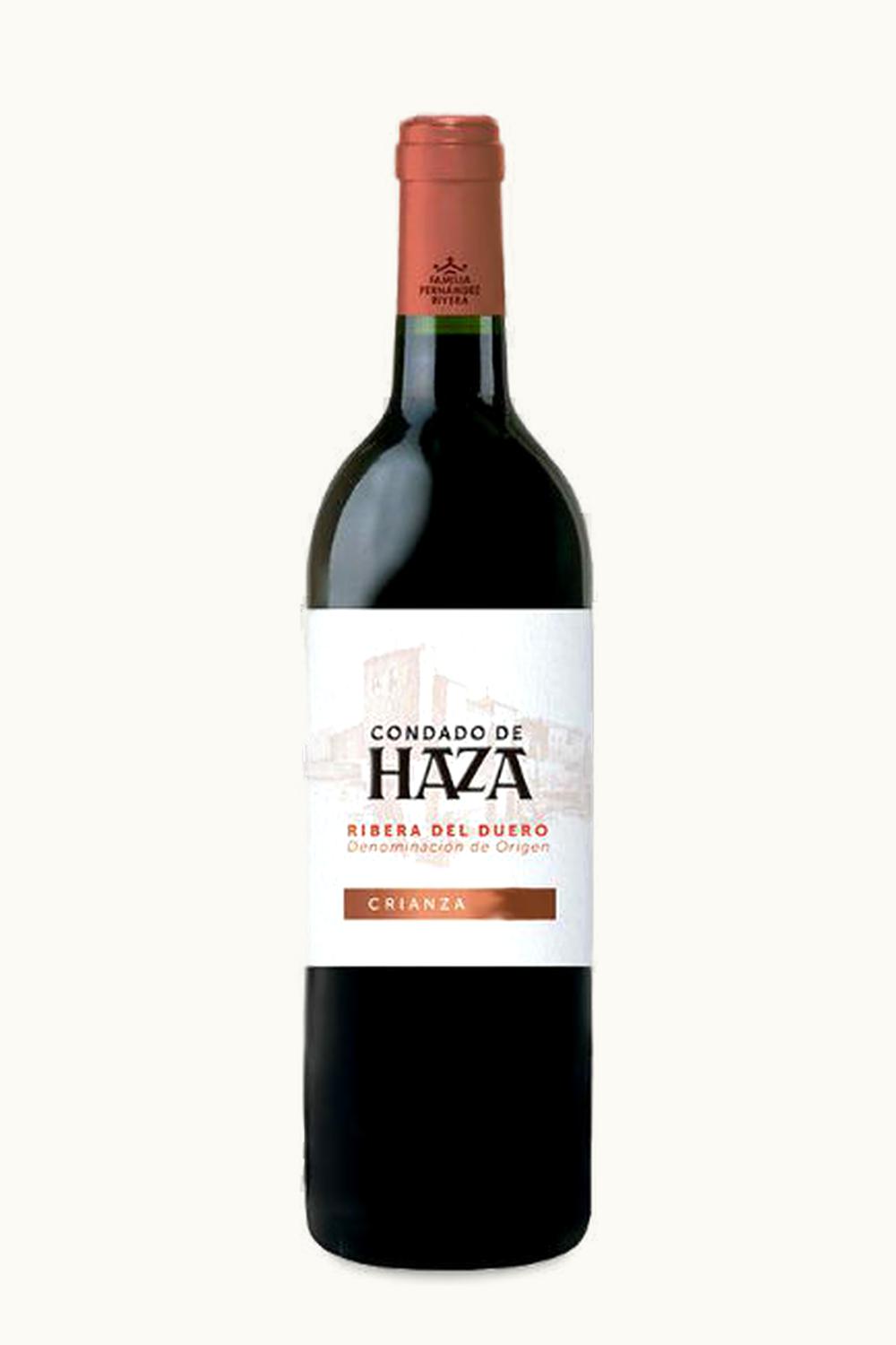Condado de Haza Condado de Haza Crianza, 2018