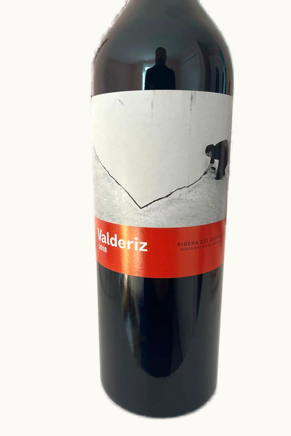 Y Vinedo Valderiz Y Vinedo Valderiz Ribera del Duero, 2018