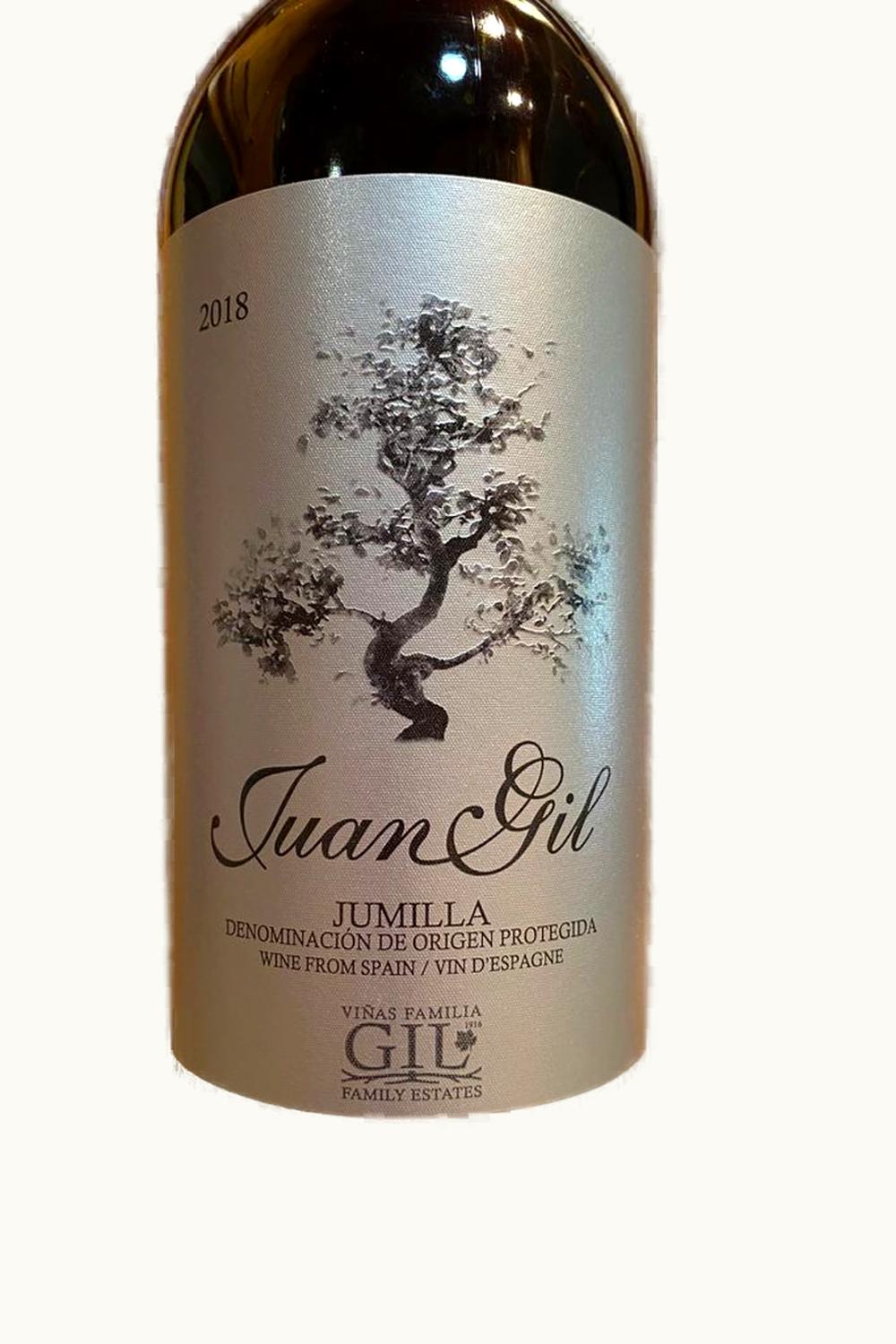 Juan Gil Juan Gil Brut Monastrell, 2018